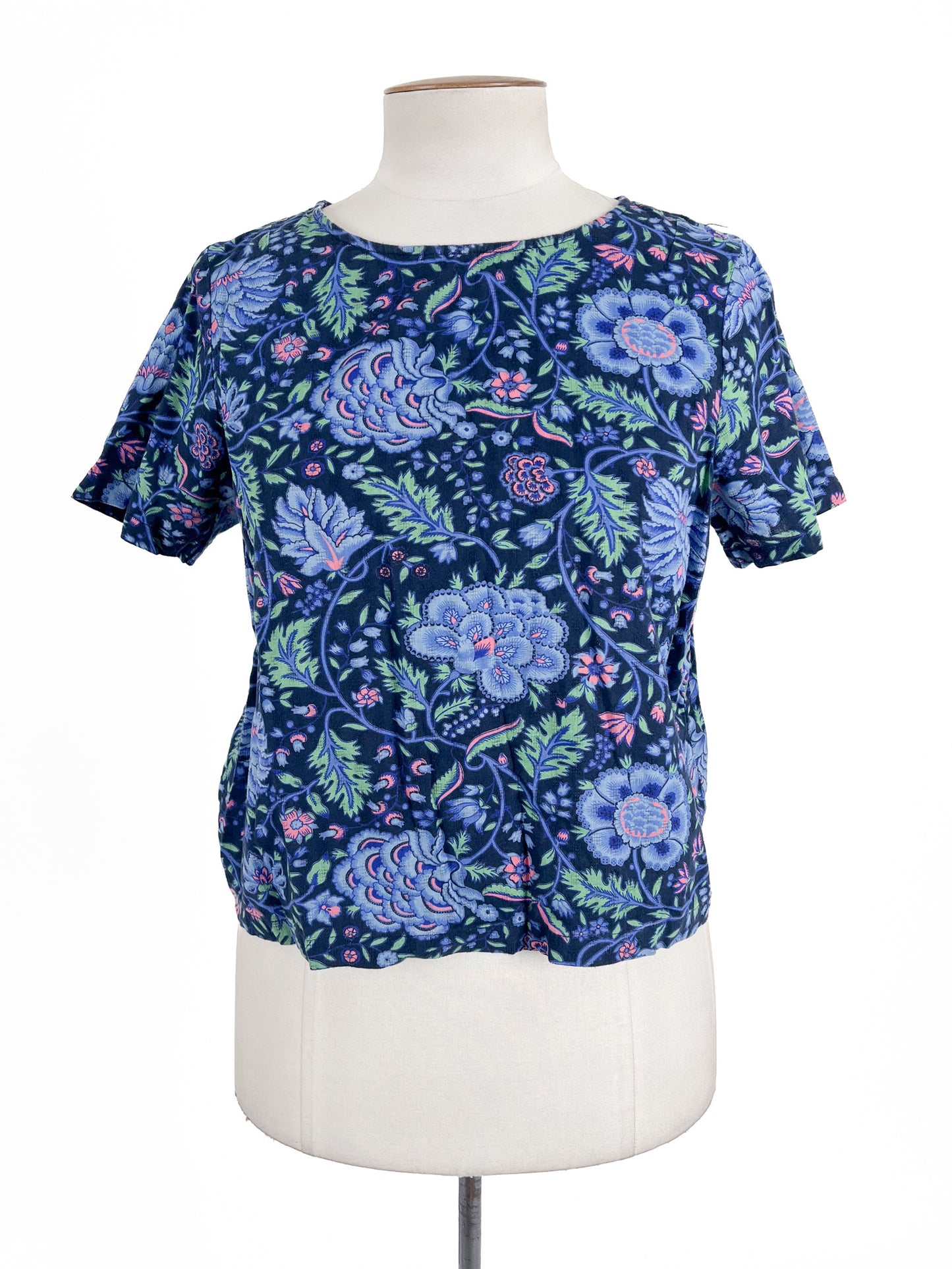 jack wills | Navy Top | Size 12