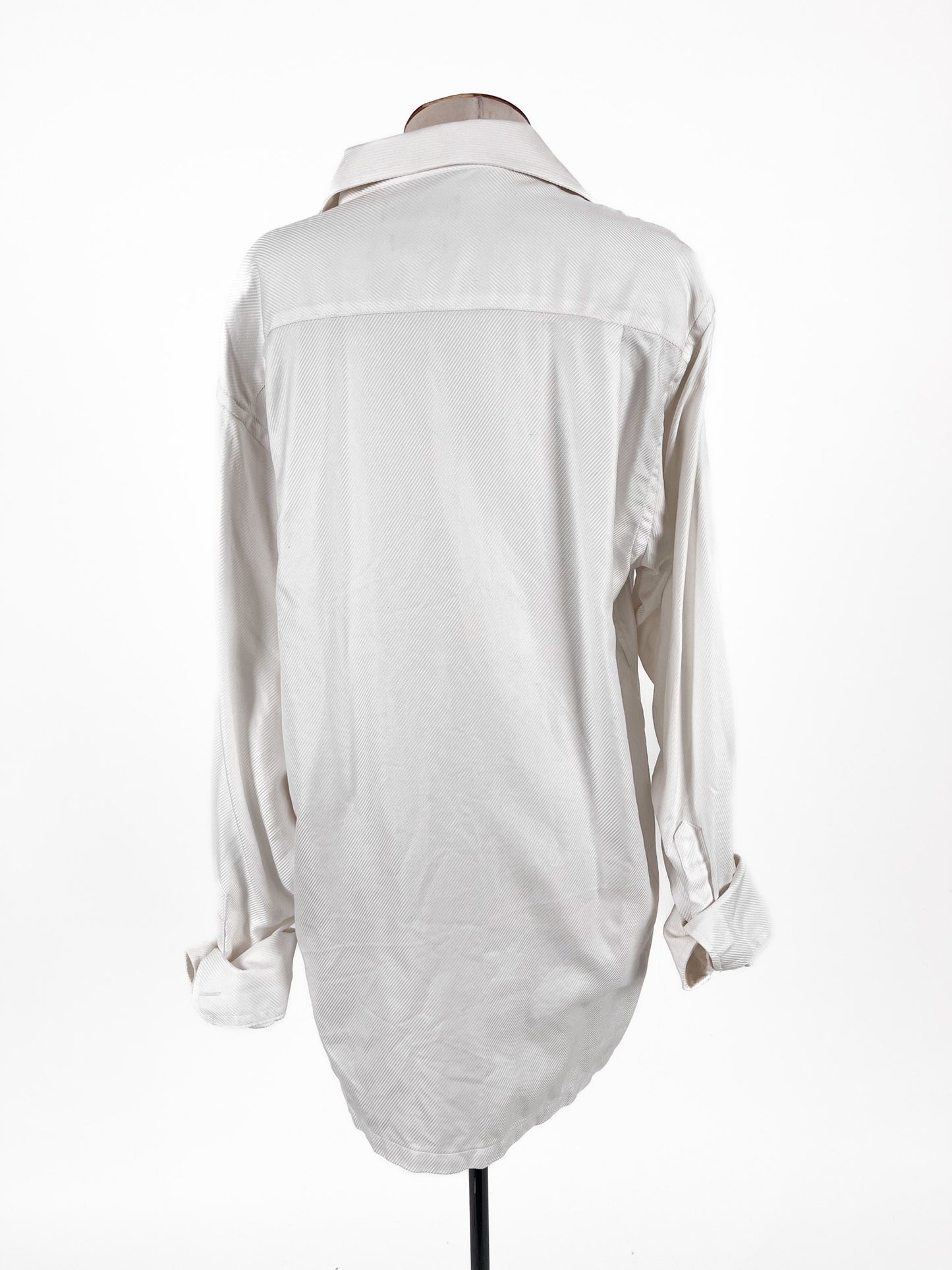 Zodiac | White Casual Top | Size M