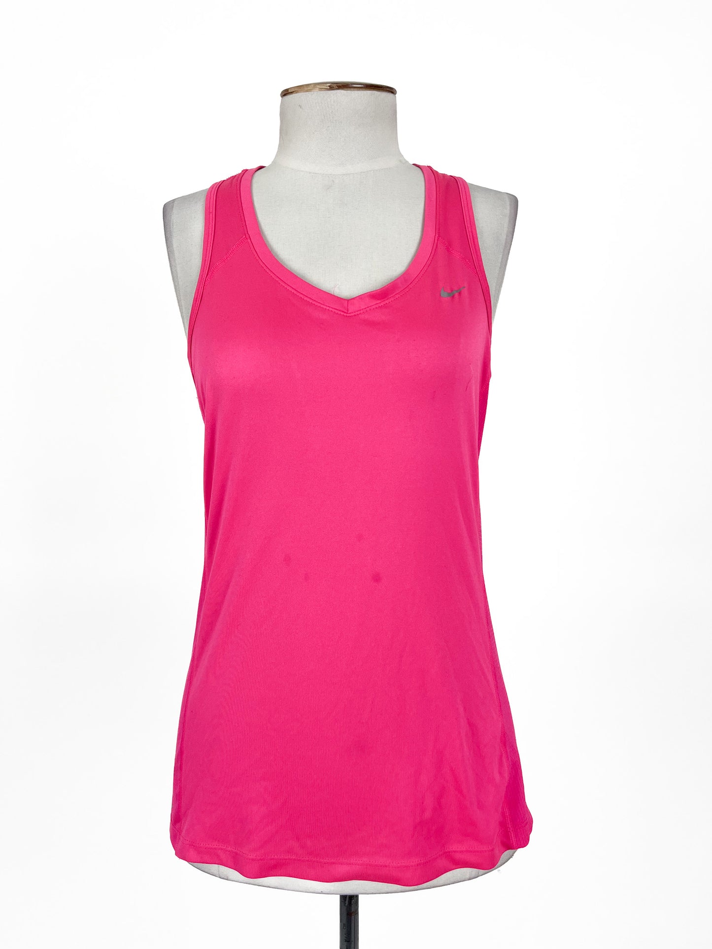 Nike | Pink Activewear Top | Size S