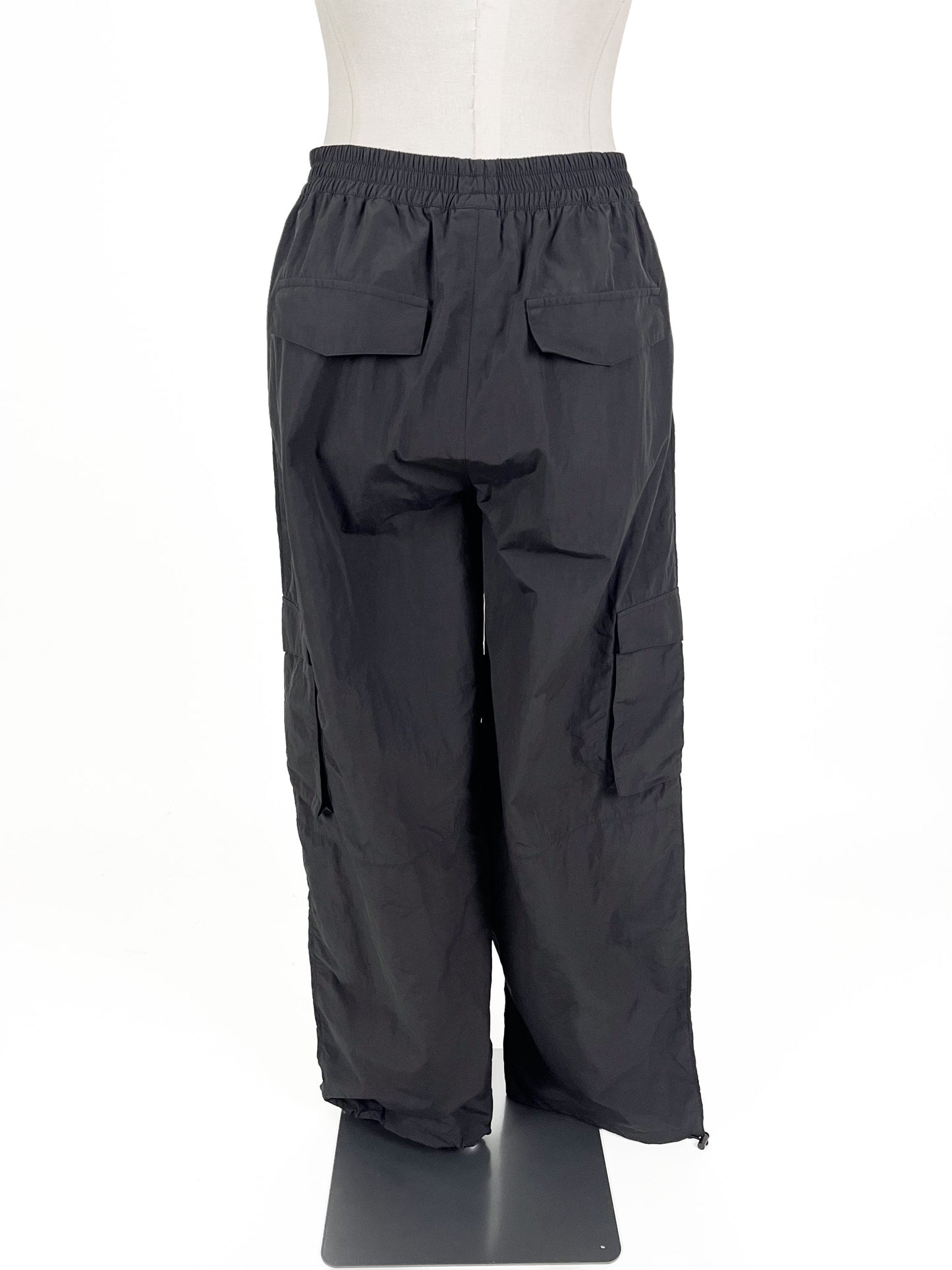 Henne | Black Casual Pants | Size 12