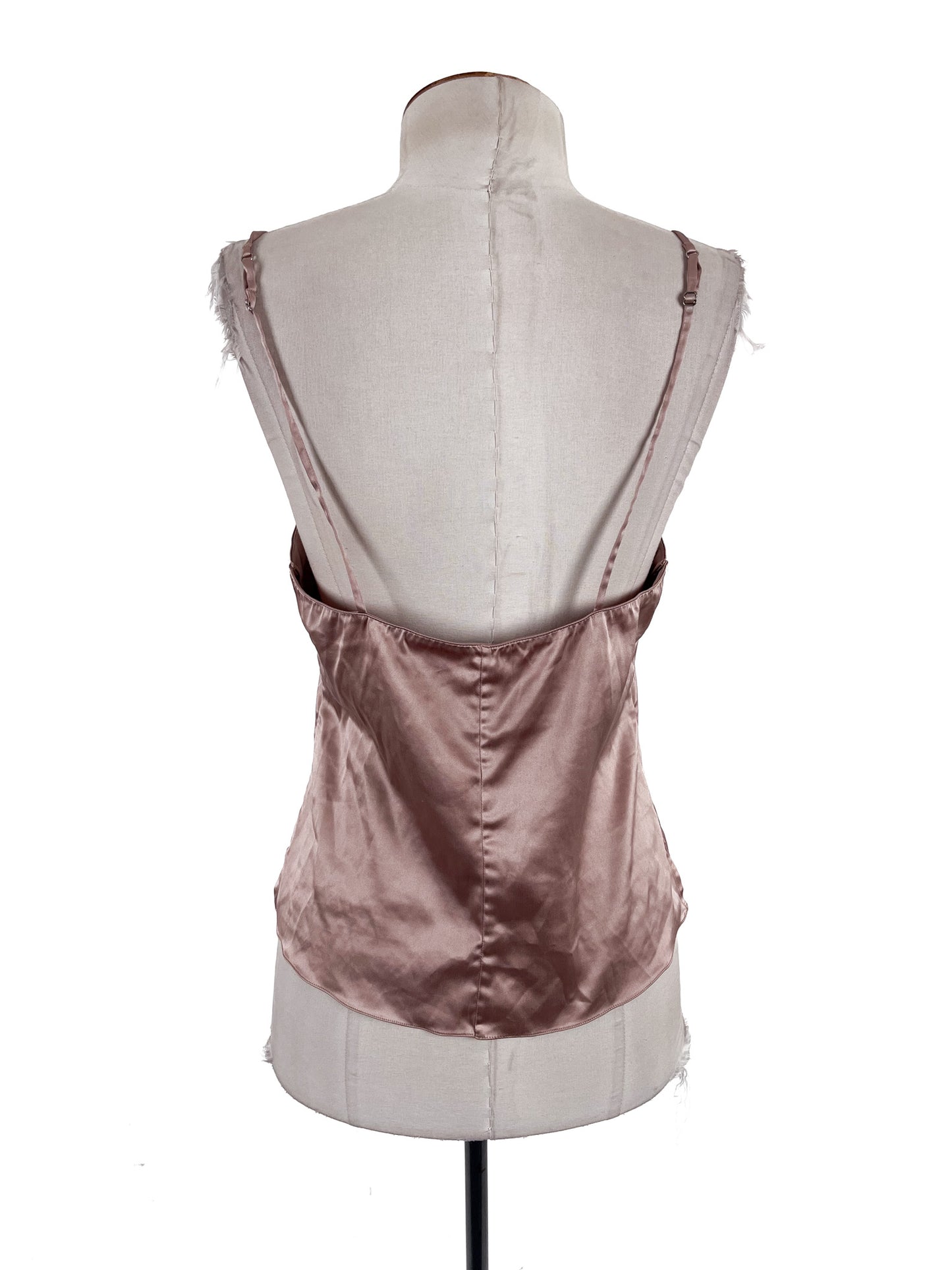 Unknown Brand | Brown Casual Top | Size S