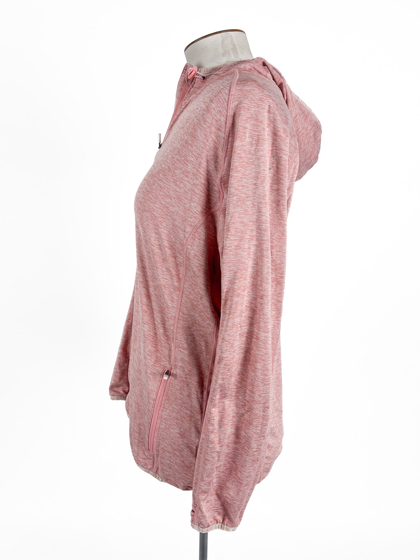 active intent | Pink Casual Activewear Top | Size XXL
