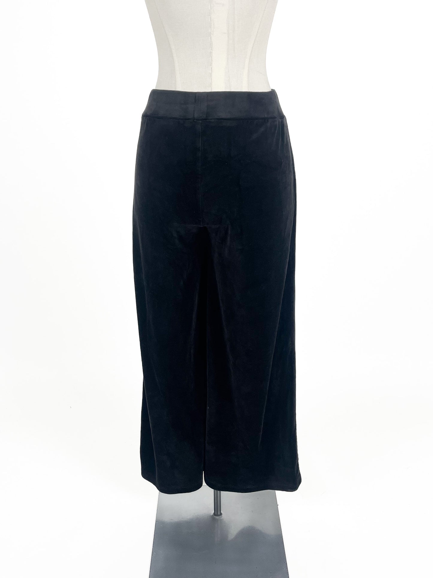 Dotti | Black Wide leg Pants | Size 8