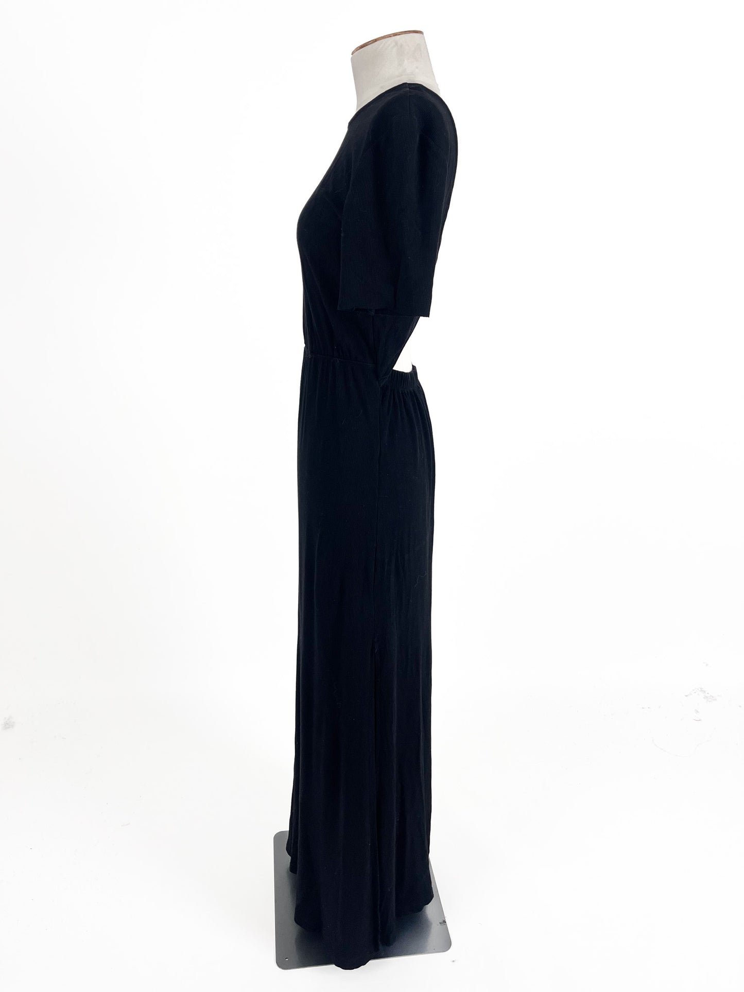Rusty | Black Casual Dress | Size 8