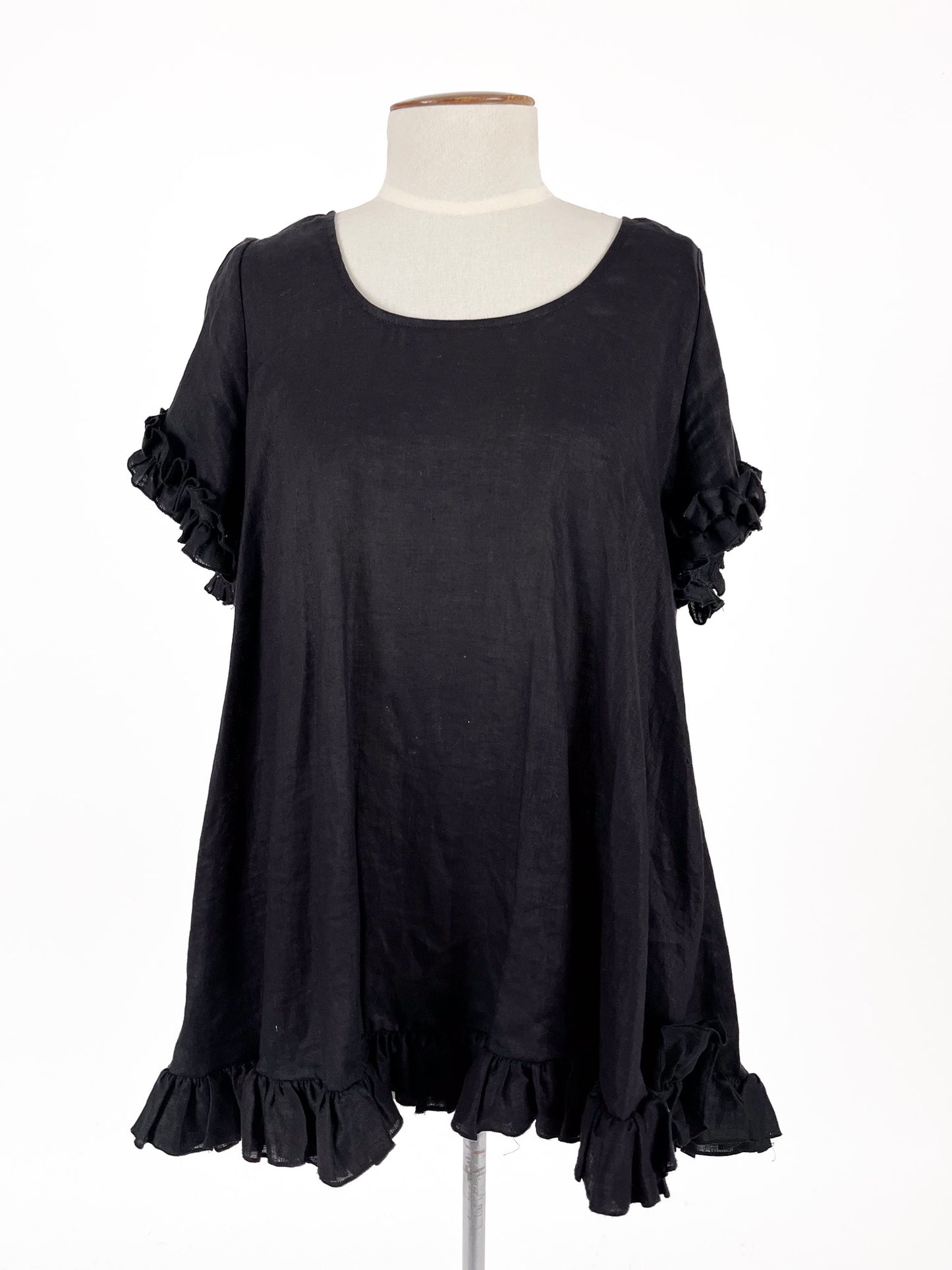 Trelise Cooper | Black Casual Dress | Size M