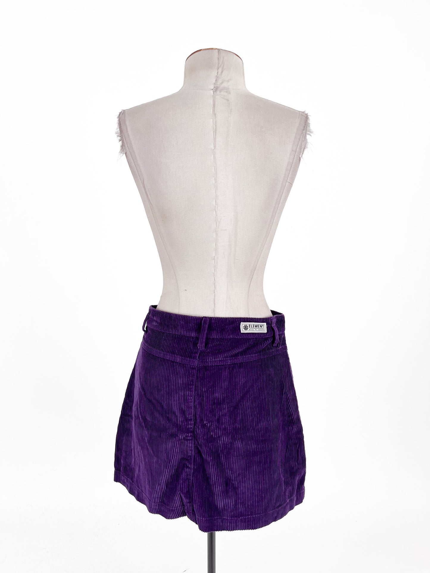 Element | Purple Casual Skirt | Size 10