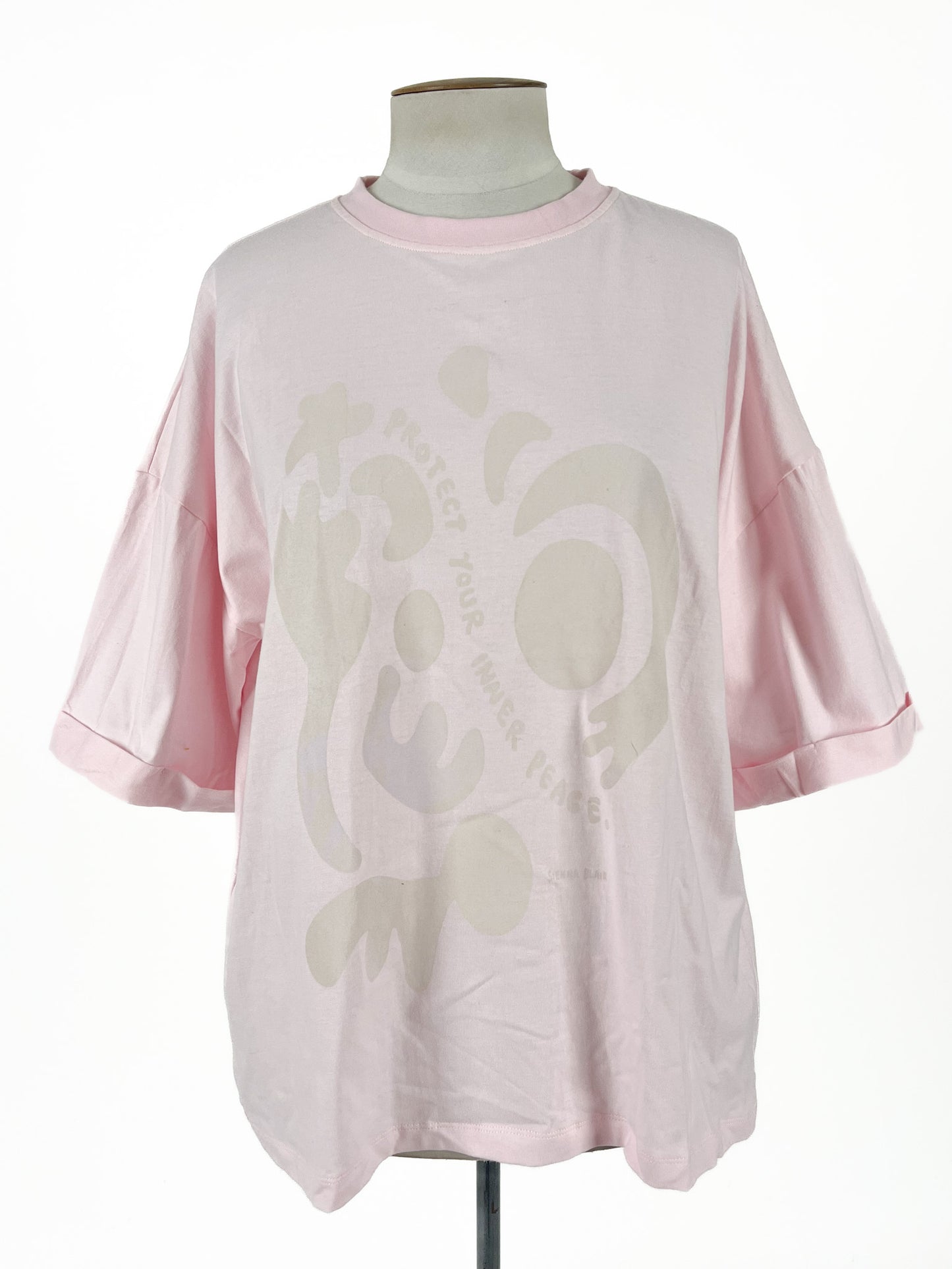 Sienna Blair | Pink Casual Top | Size M