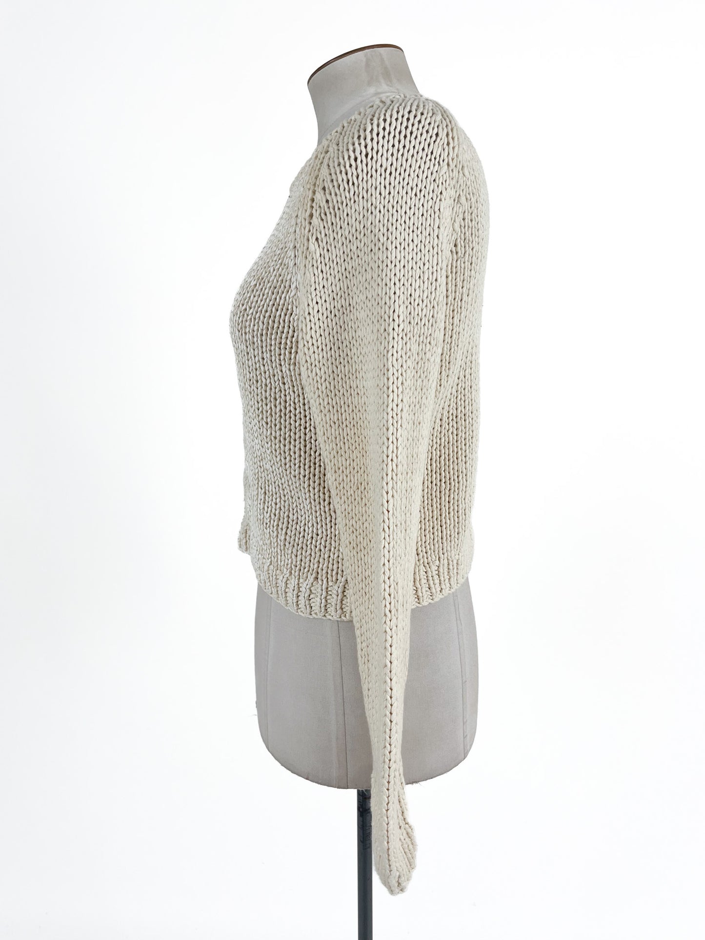 ASOS | Beige Casual Jumper | Size 12