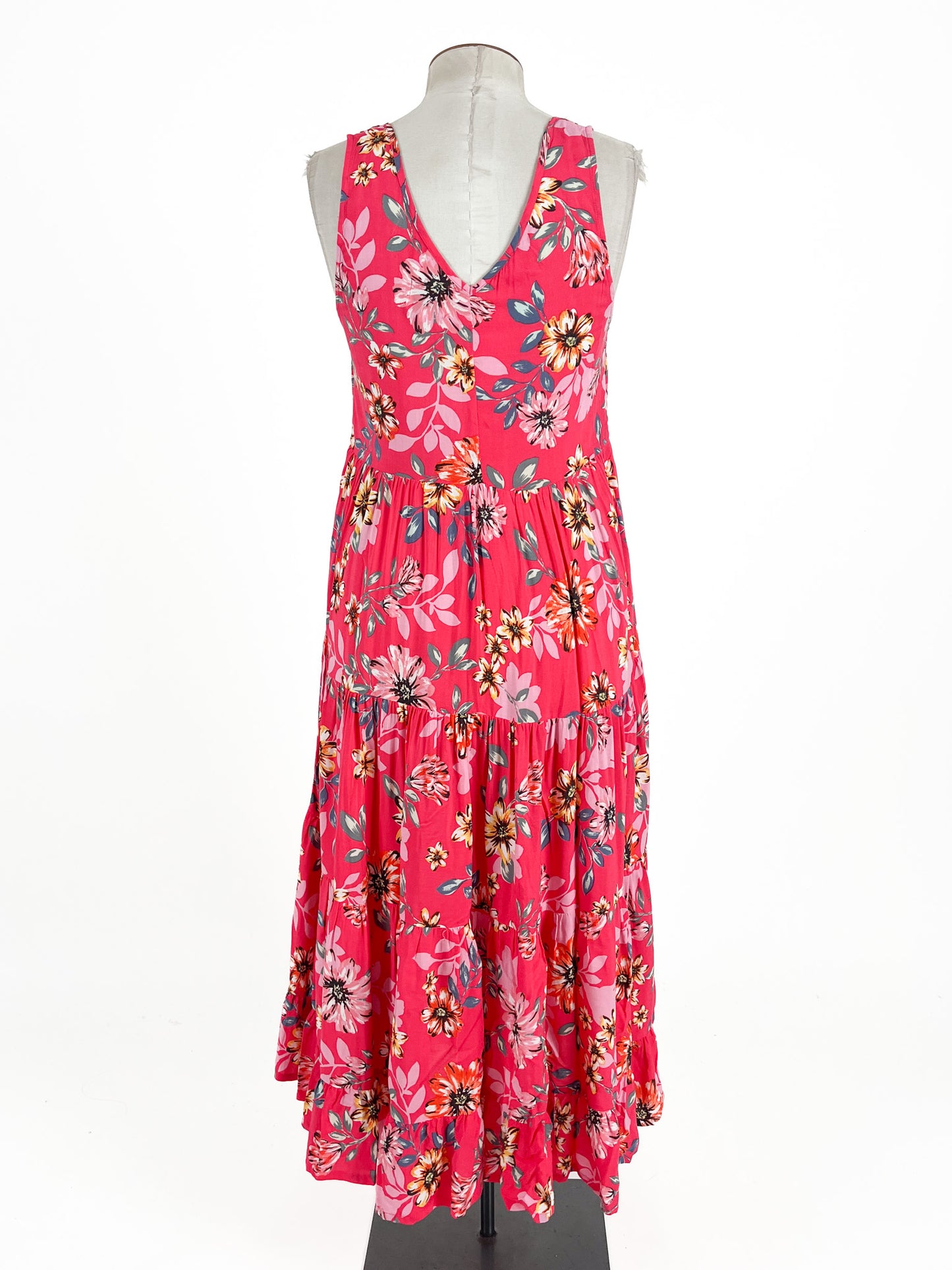 Avamia | Gold Casual Dress | Size 8
