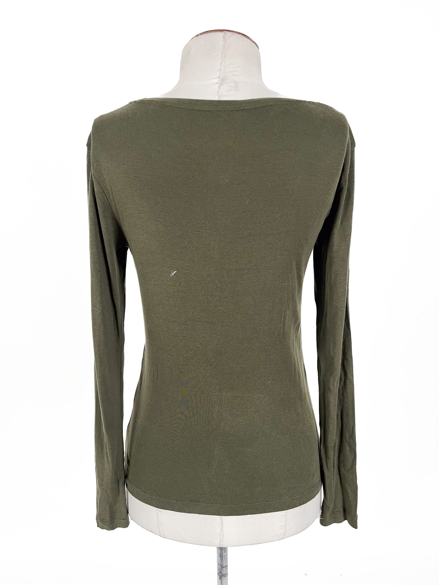 Favourites | Green Casual Top | Size 8