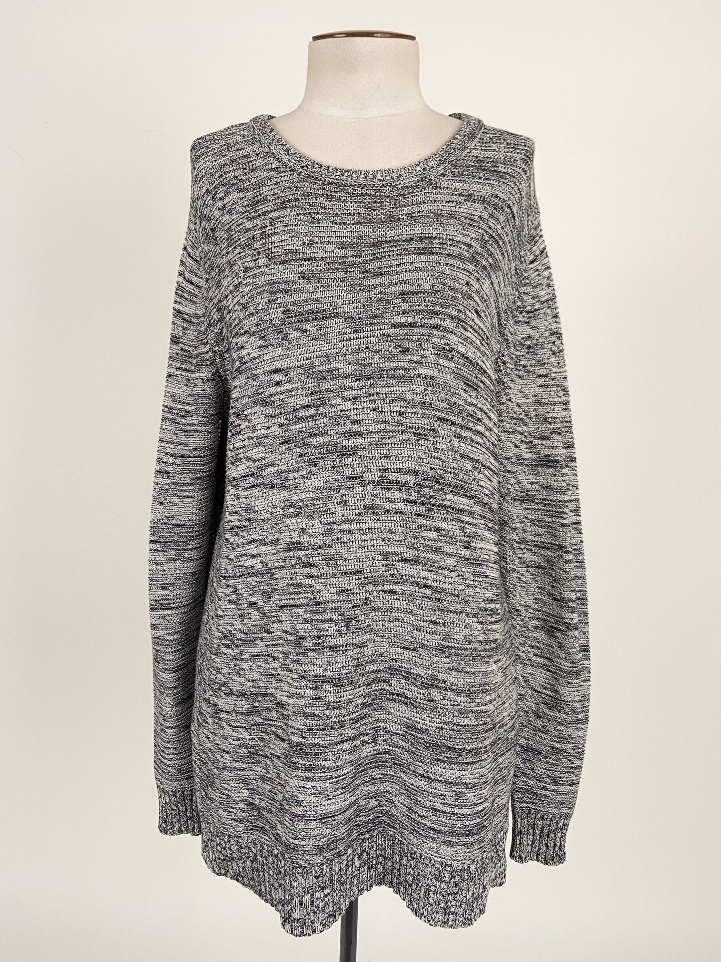 Cotton On | Grey Casual Jumper | Size S