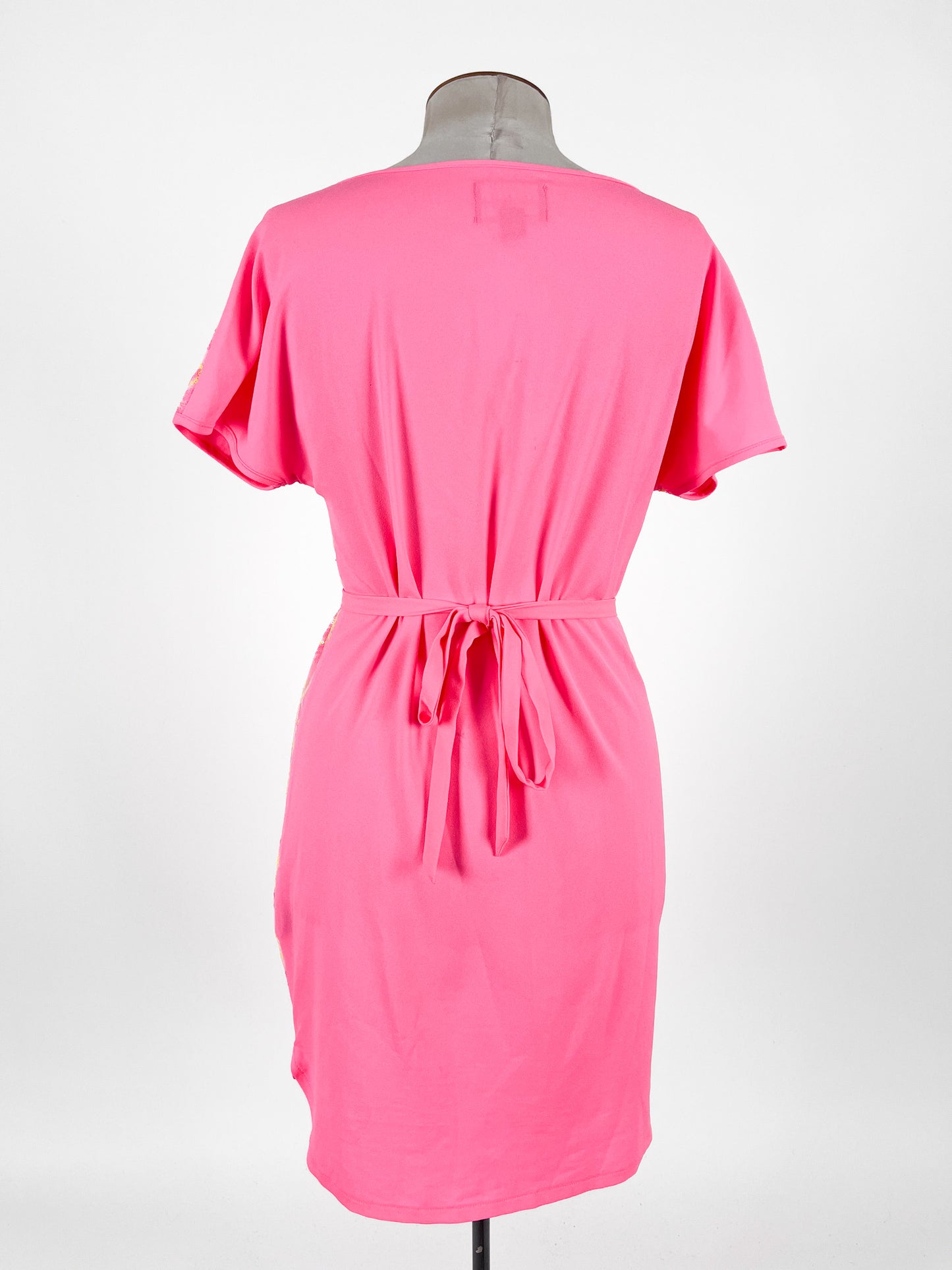 Augustine | Pink Cocktail Dress | Size S
