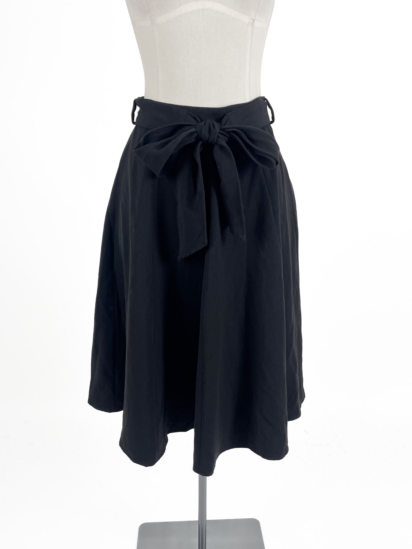 Princess Highway | Black Casual Skirt | Size 6