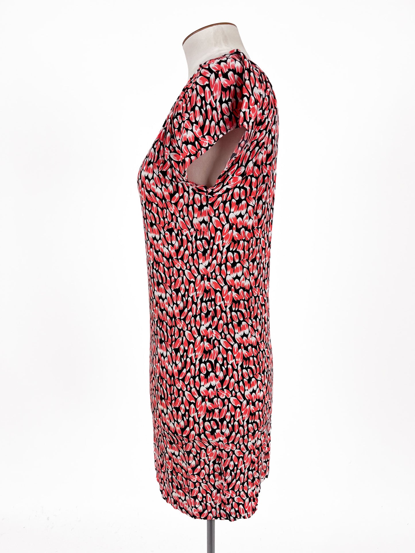 Anne Mardell | Multicoloured Casual Dress | Size 12