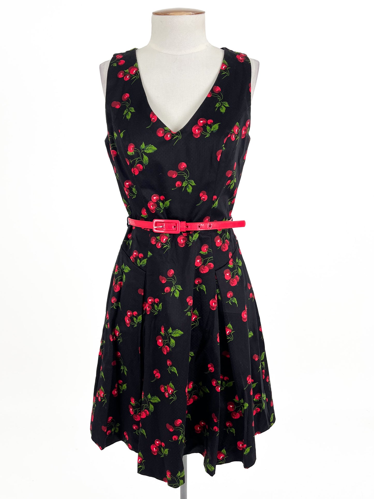 Review | Black Dress | Size 8