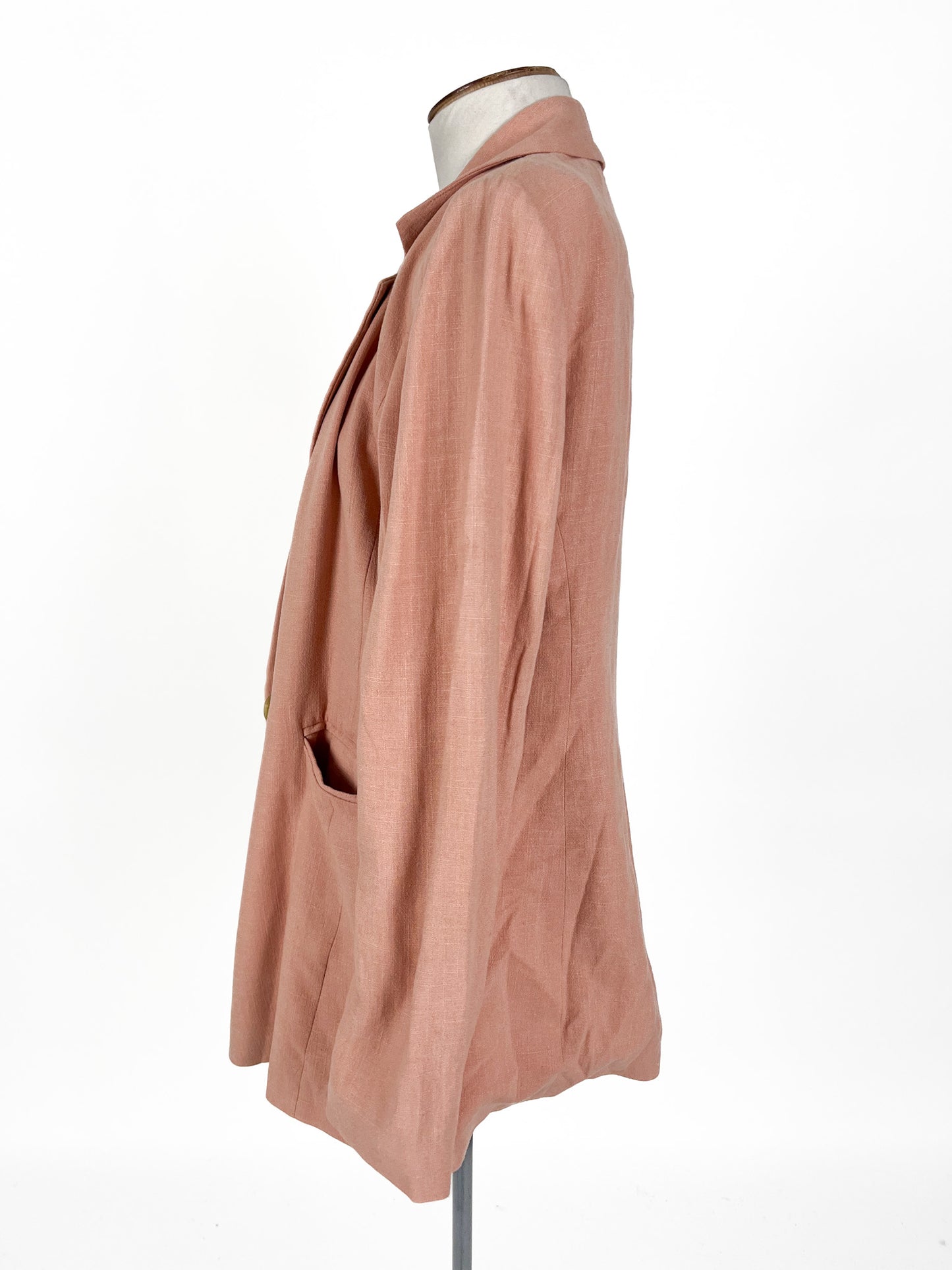 Dotti | Pink Casual/Workwear Jacket | Size 10