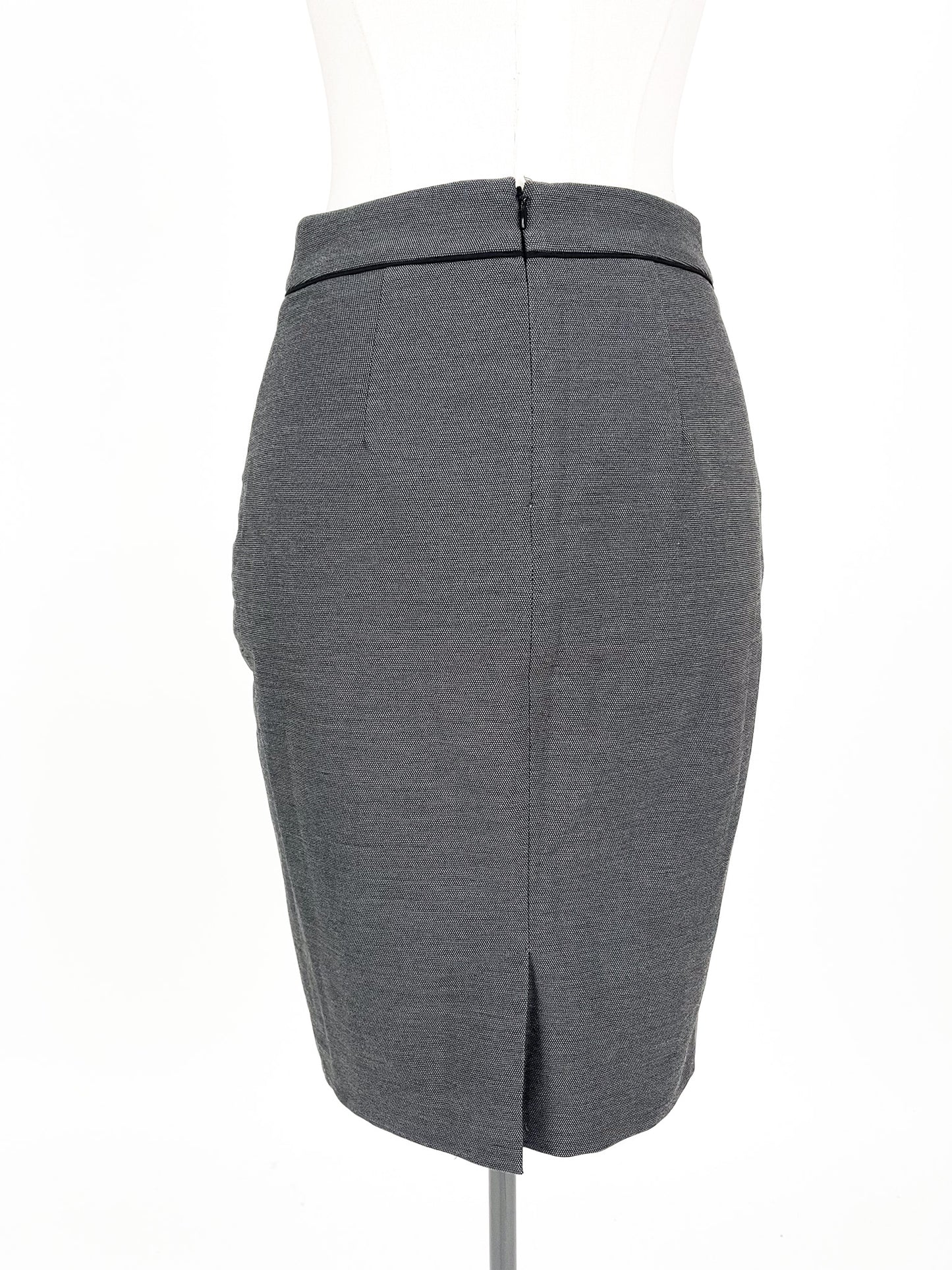 Portmans | Grey Skirt | Size 6