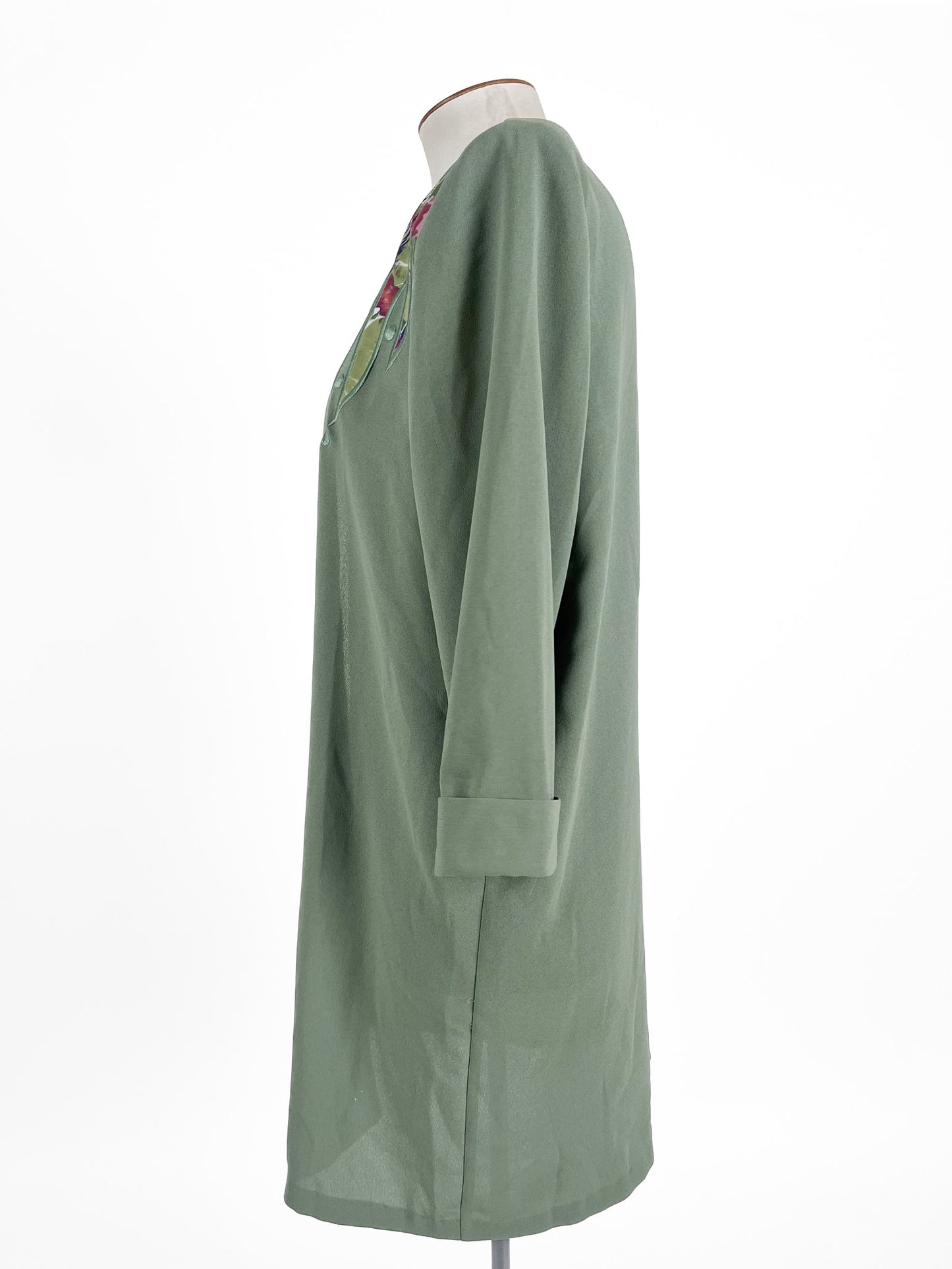 Arc | Green Casual Jacket | Size 14
