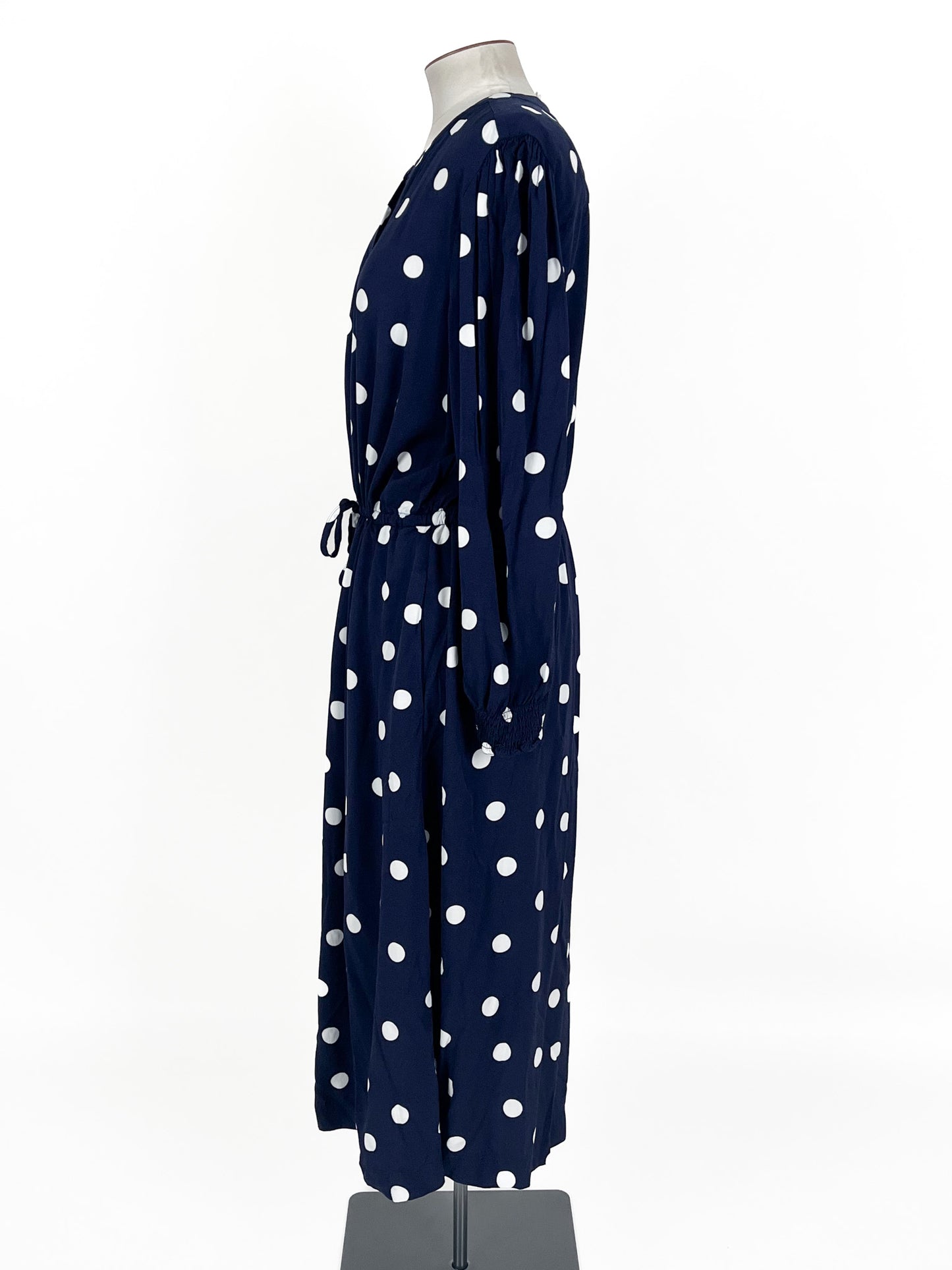 Elm | Navy Casual Dress | Size 22