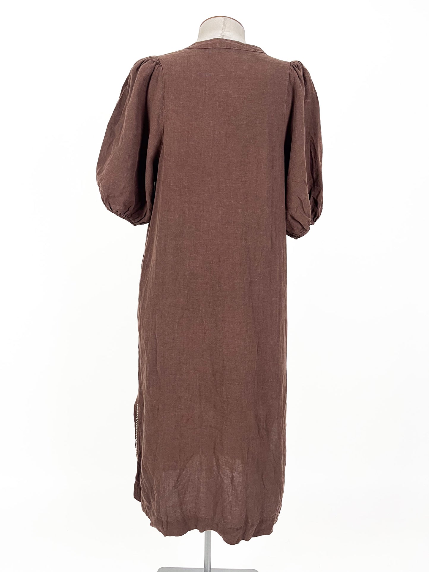 Madly Sweetly | Brown Dress | Size 12