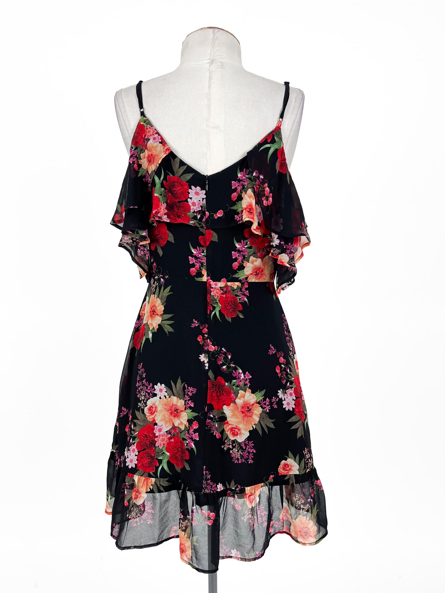 Decjuba | Multicoloured Dress | Size 8