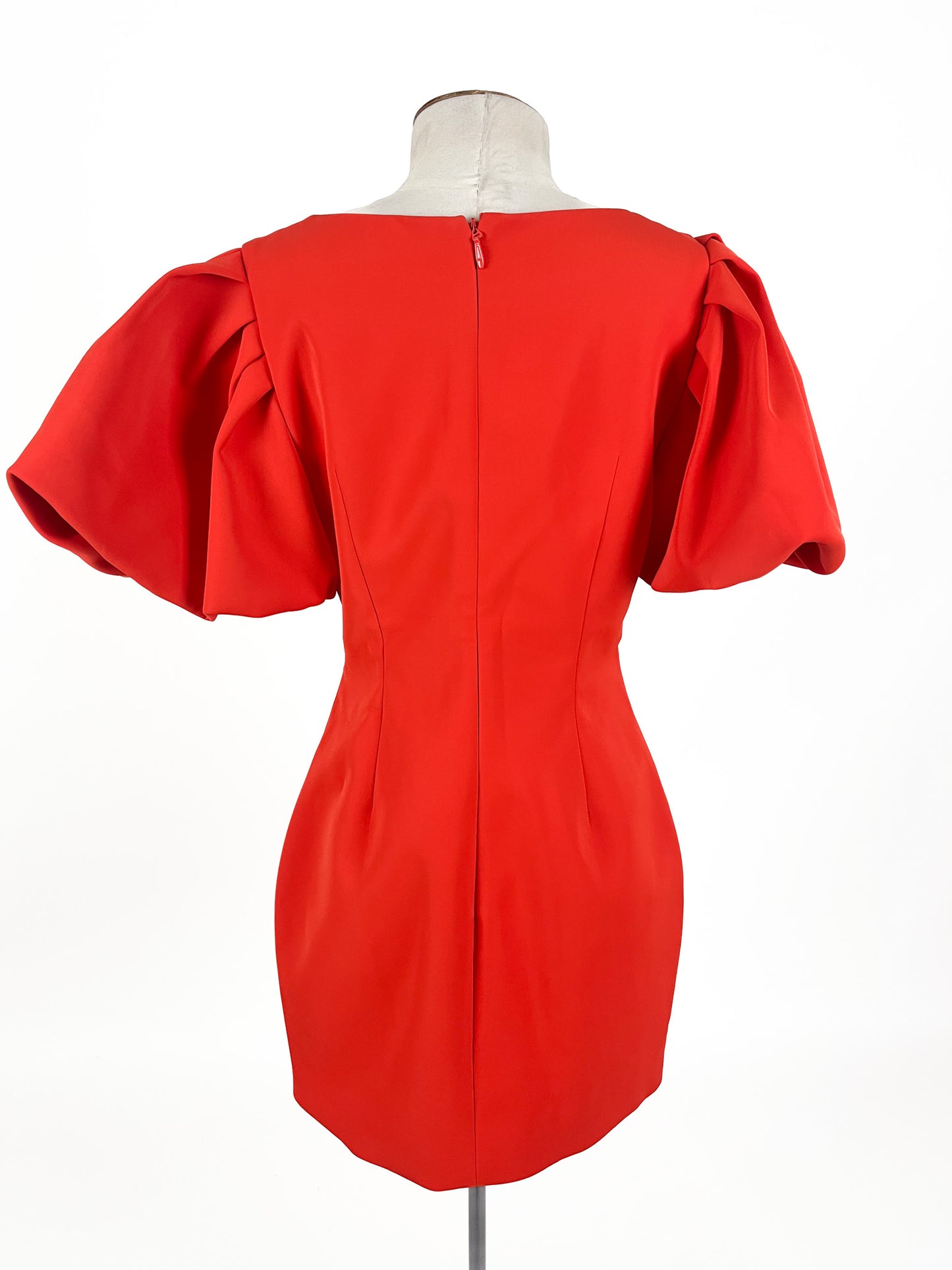 Mossman - Red Mini Dress (Size 10)