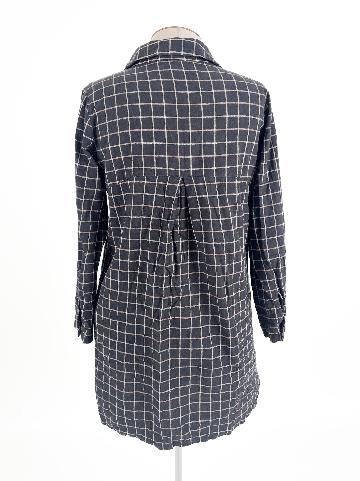 Whistle | Grey Casual Dress | Size 12