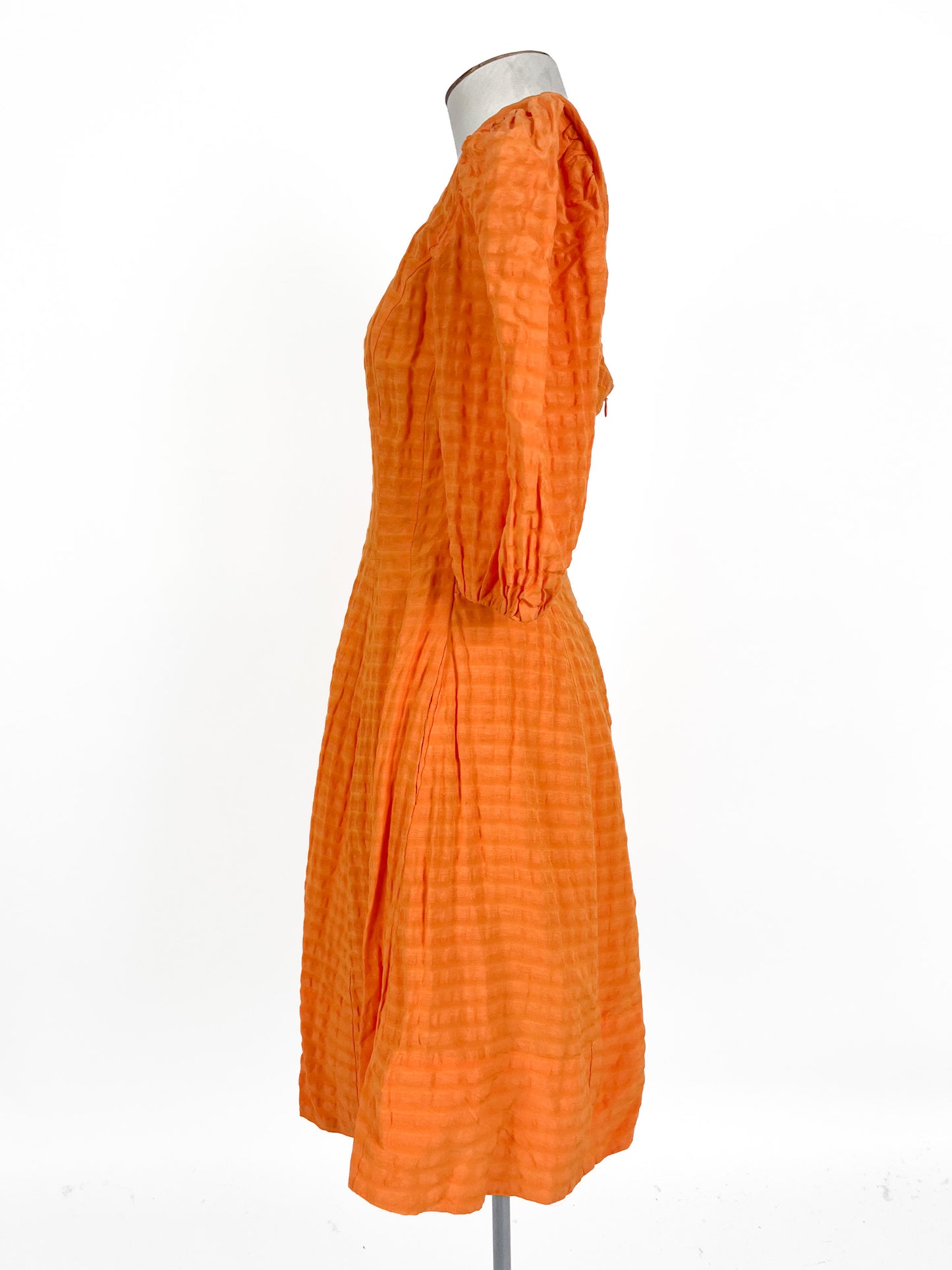 Country Road | Orange Casual/Cocktail Dress | Size 4