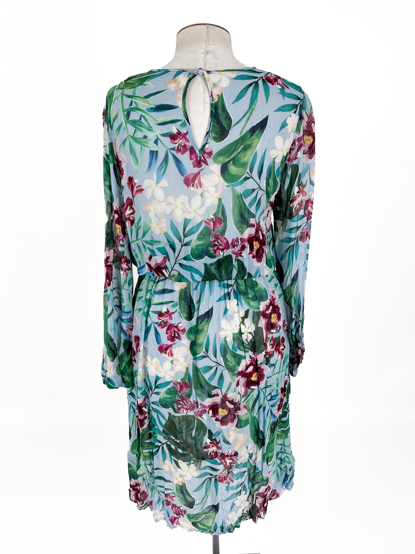 Decjuba | Multicoloured Casual Dress | Size 14