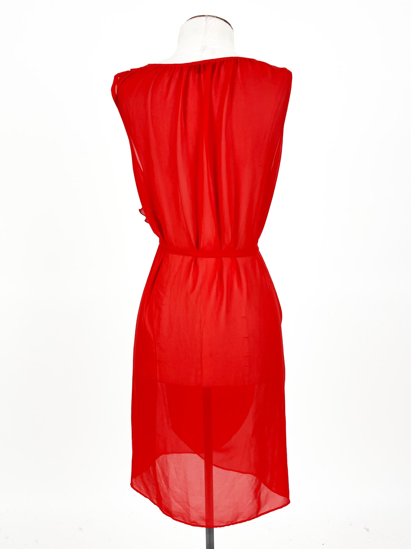 Storm | Red Cocktail Dress | Size 8