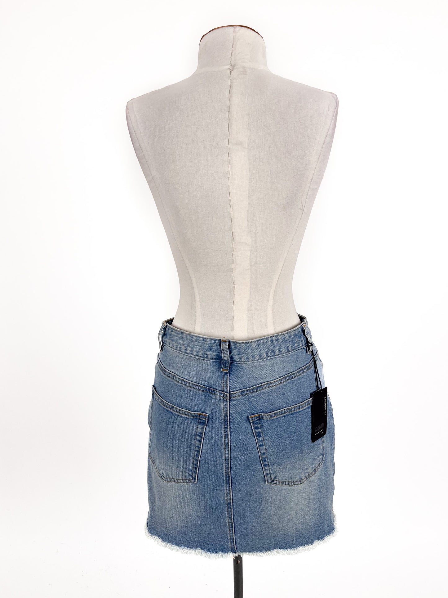 Glassons | Blue Casual Skirt | Size 10