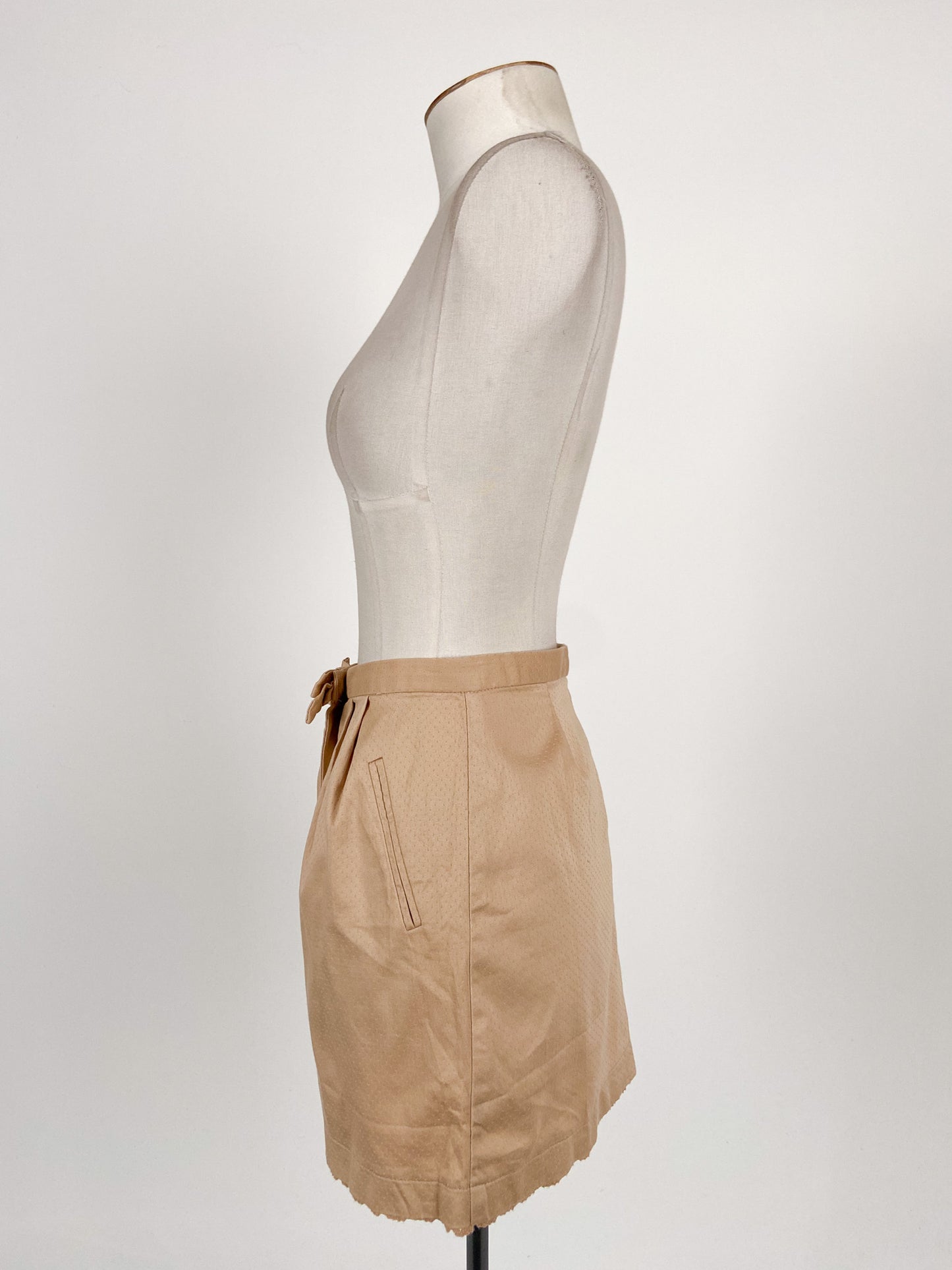 Forever New | Beige Casual Skirt | Size 8