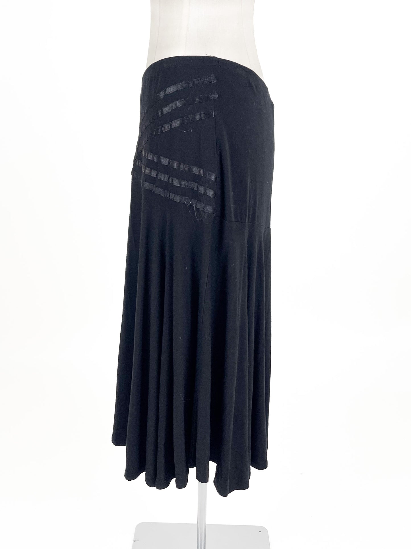 Jeanswest | Black Casual Skirt | Size M