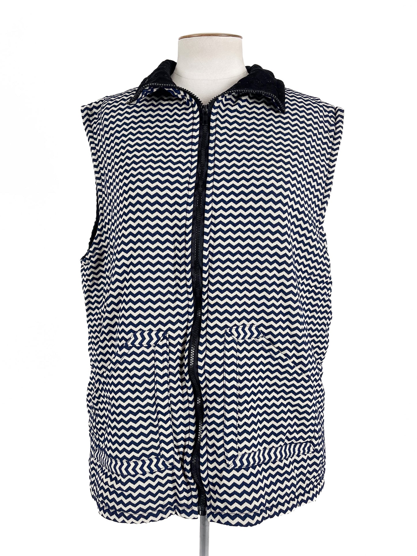 Leaf | Multicoloured Casual Top | Size XL