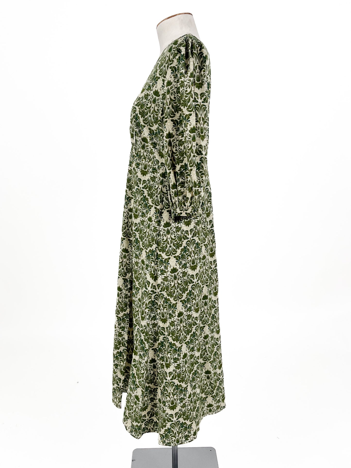Mirrou | Green Casual Dress | Size 8