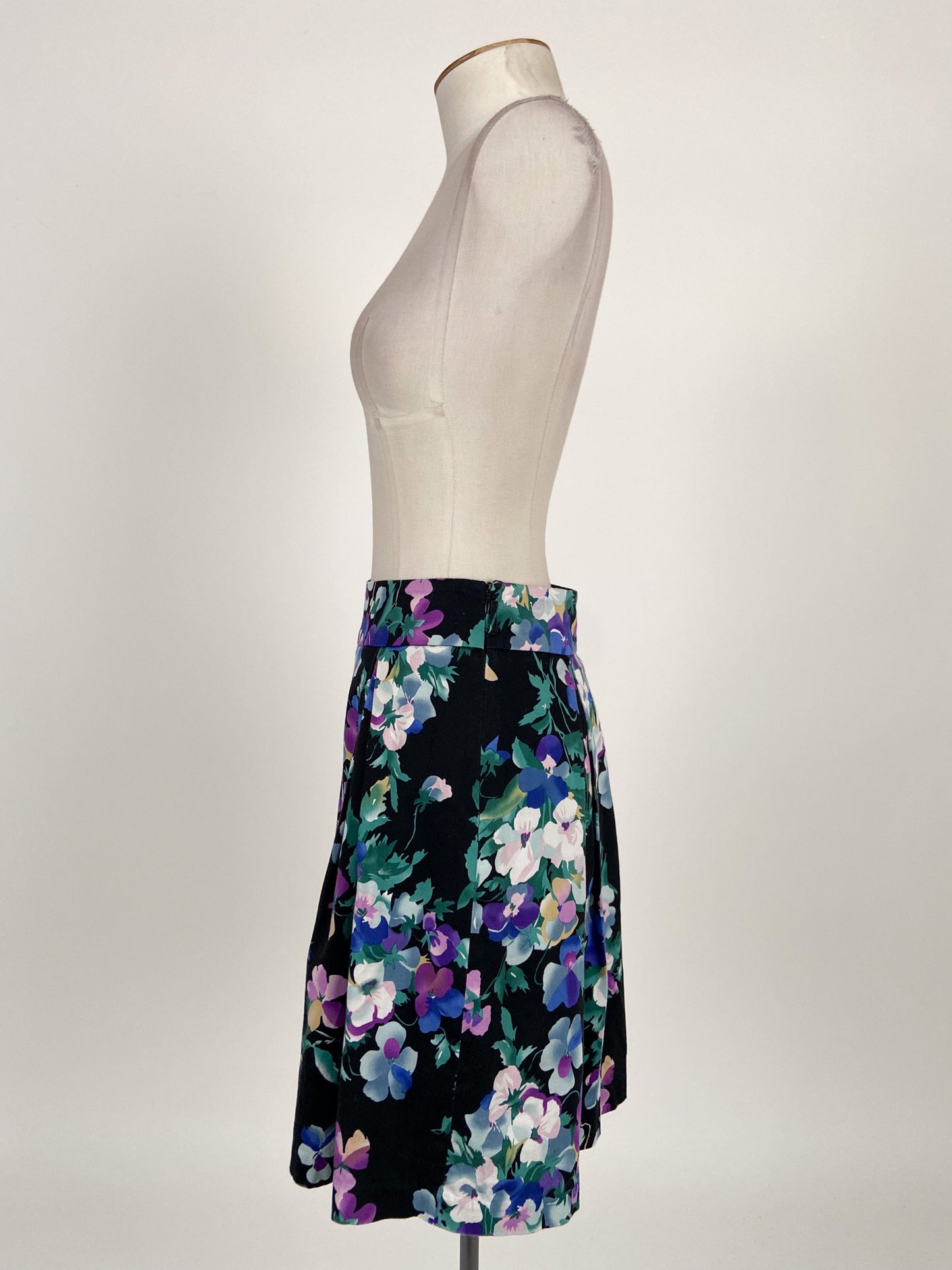 Review | Black Casual/Workwear Skirt | Size 6
