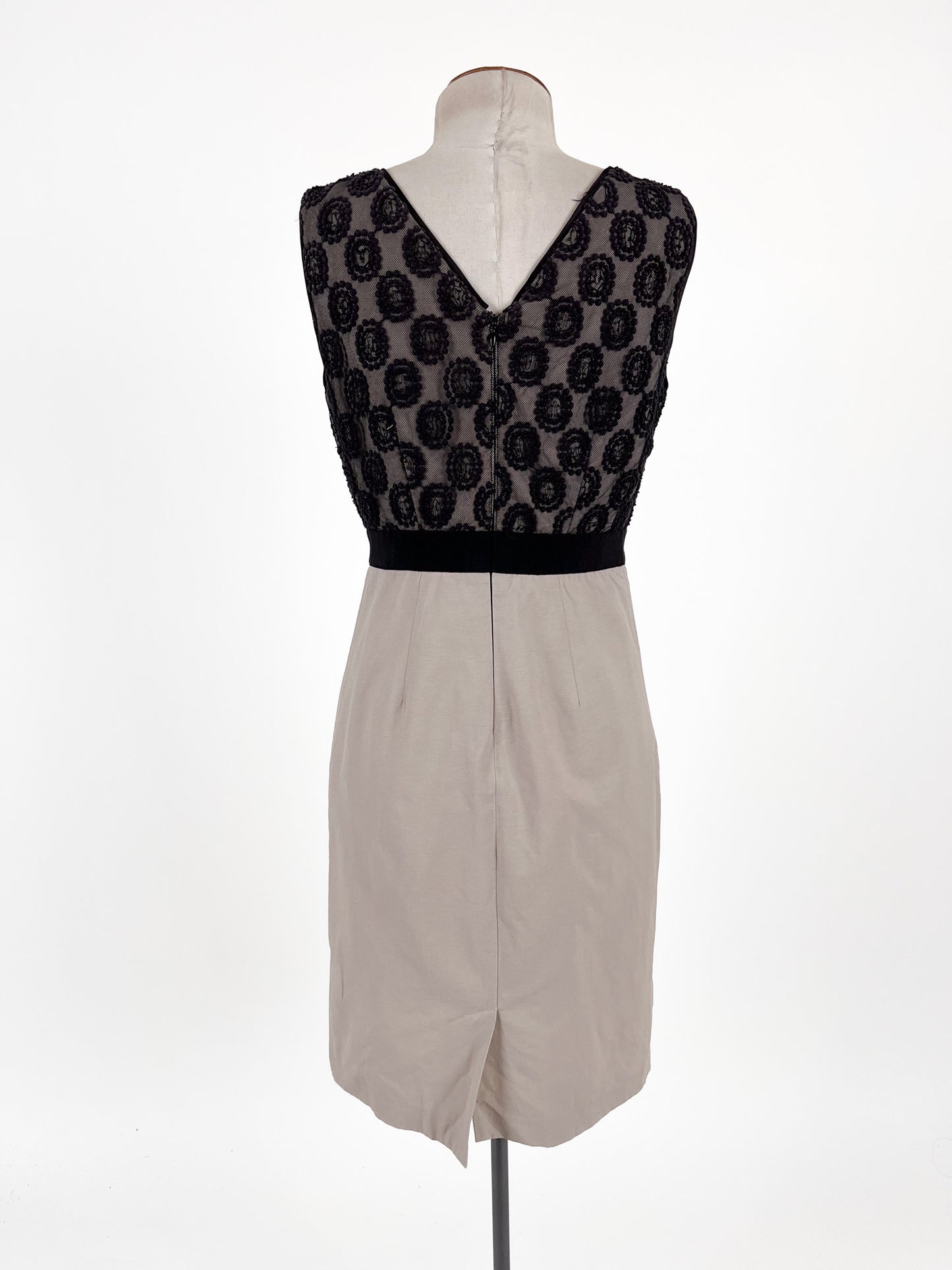 Jacqui.E | Multicoloured Casual/Cocktail Dress | Size 8