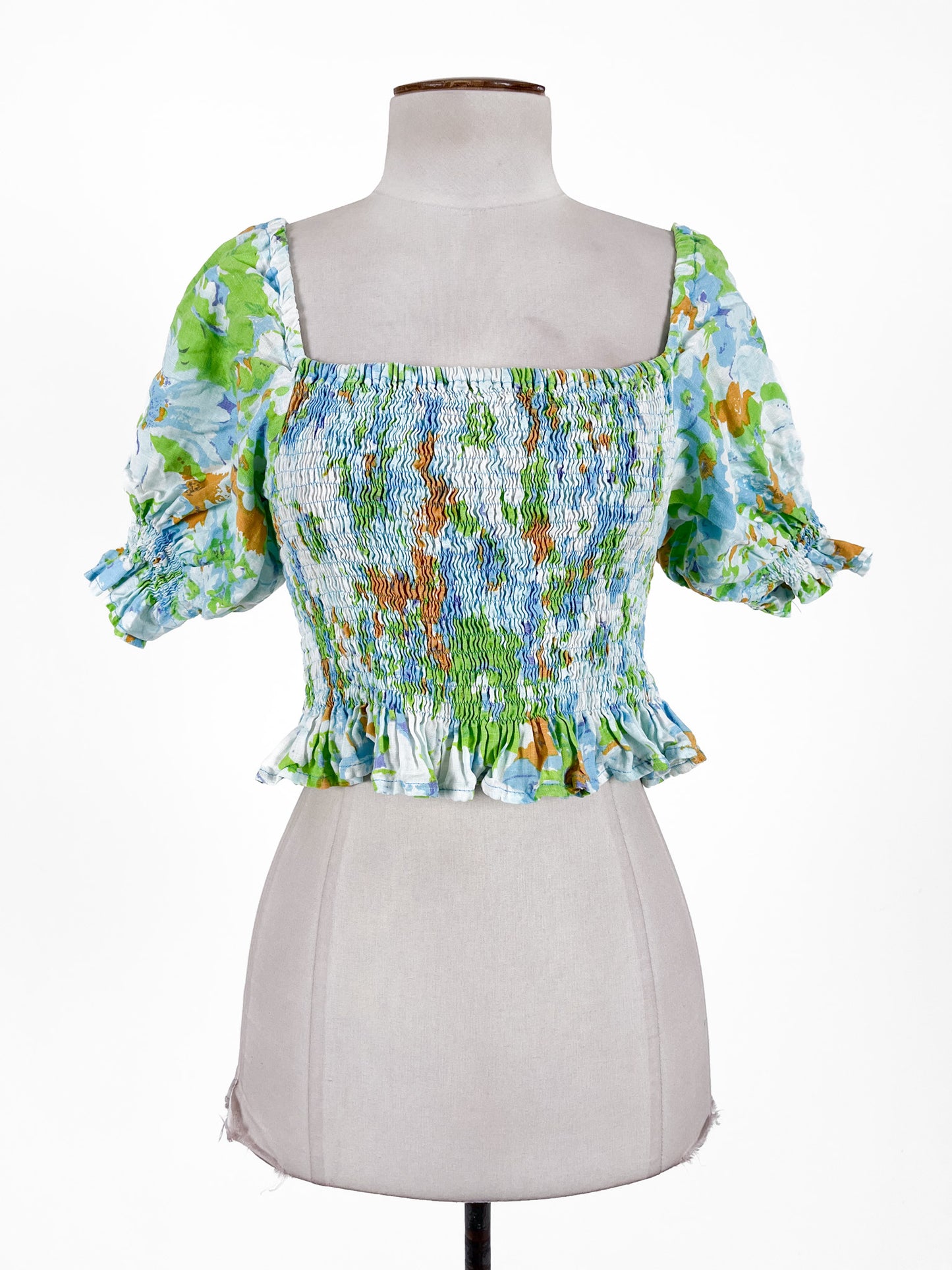 Faithfull the Brand | Multicoloured Casual Top | Size 10