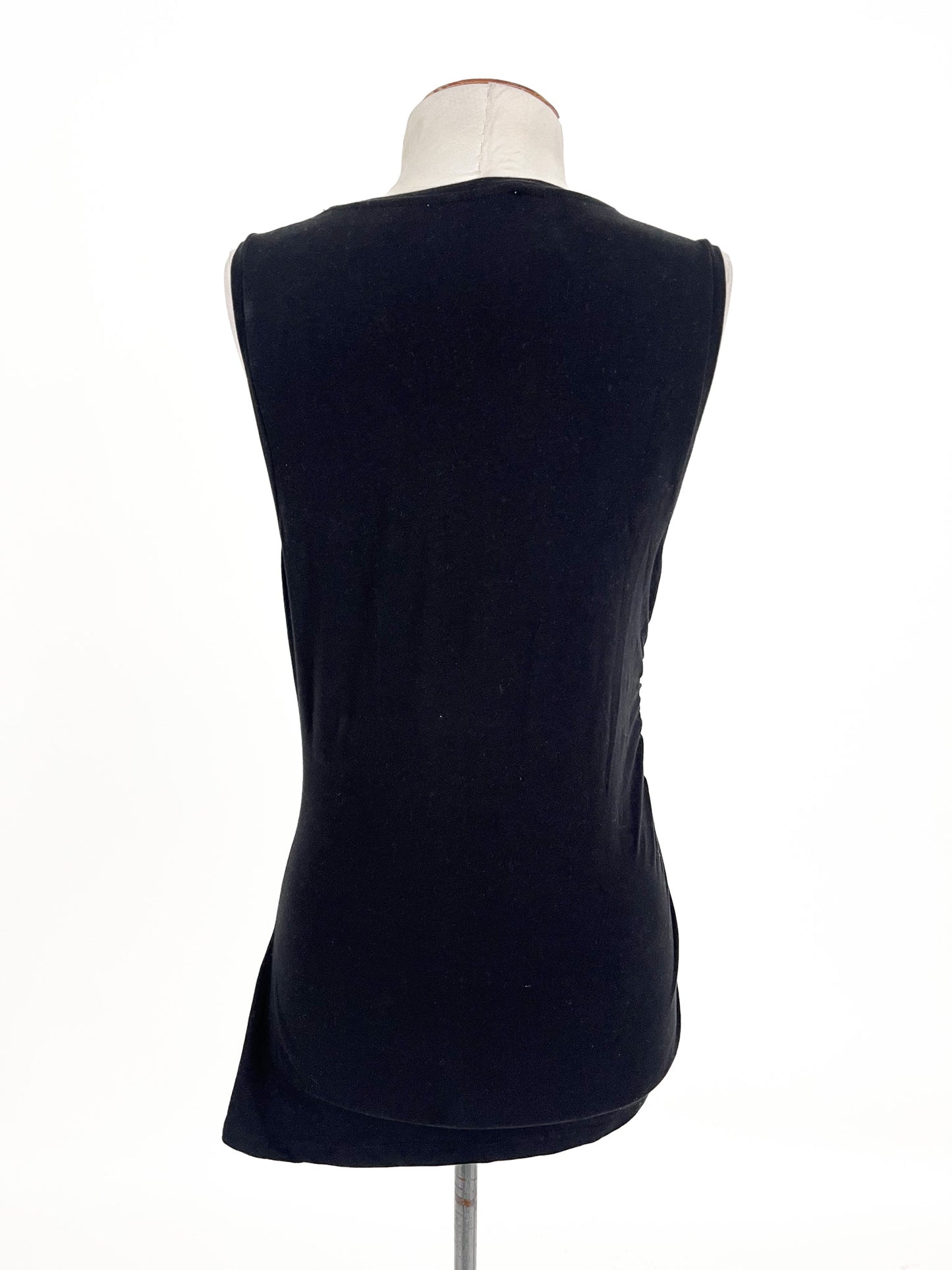 Country Road | Black Casual Top | Size XS