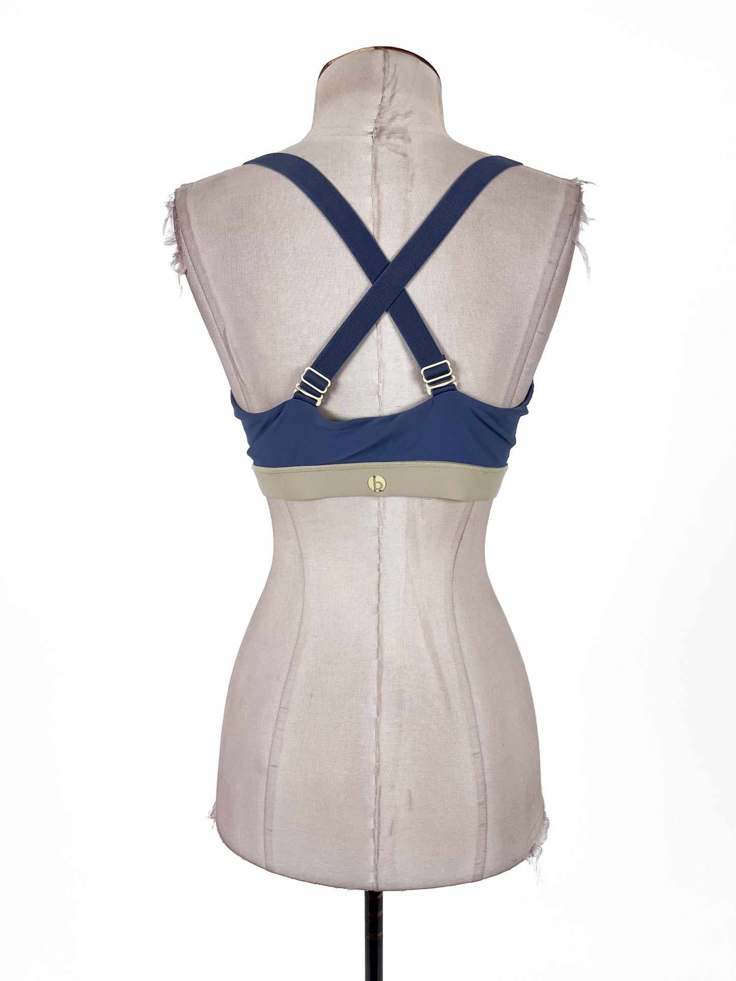 Cotton On | Blue Casual Activewear Top | Size XS