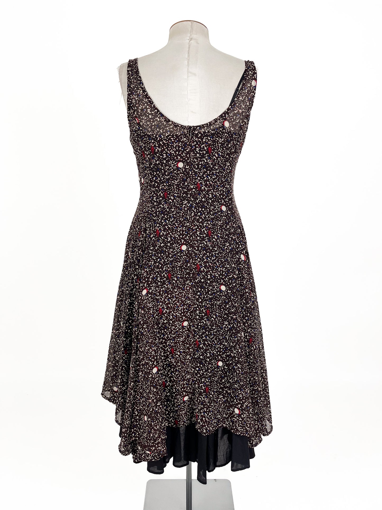 Cooper by Trelise Cooper | Brown Casual/Cocktail Dress | Size 12