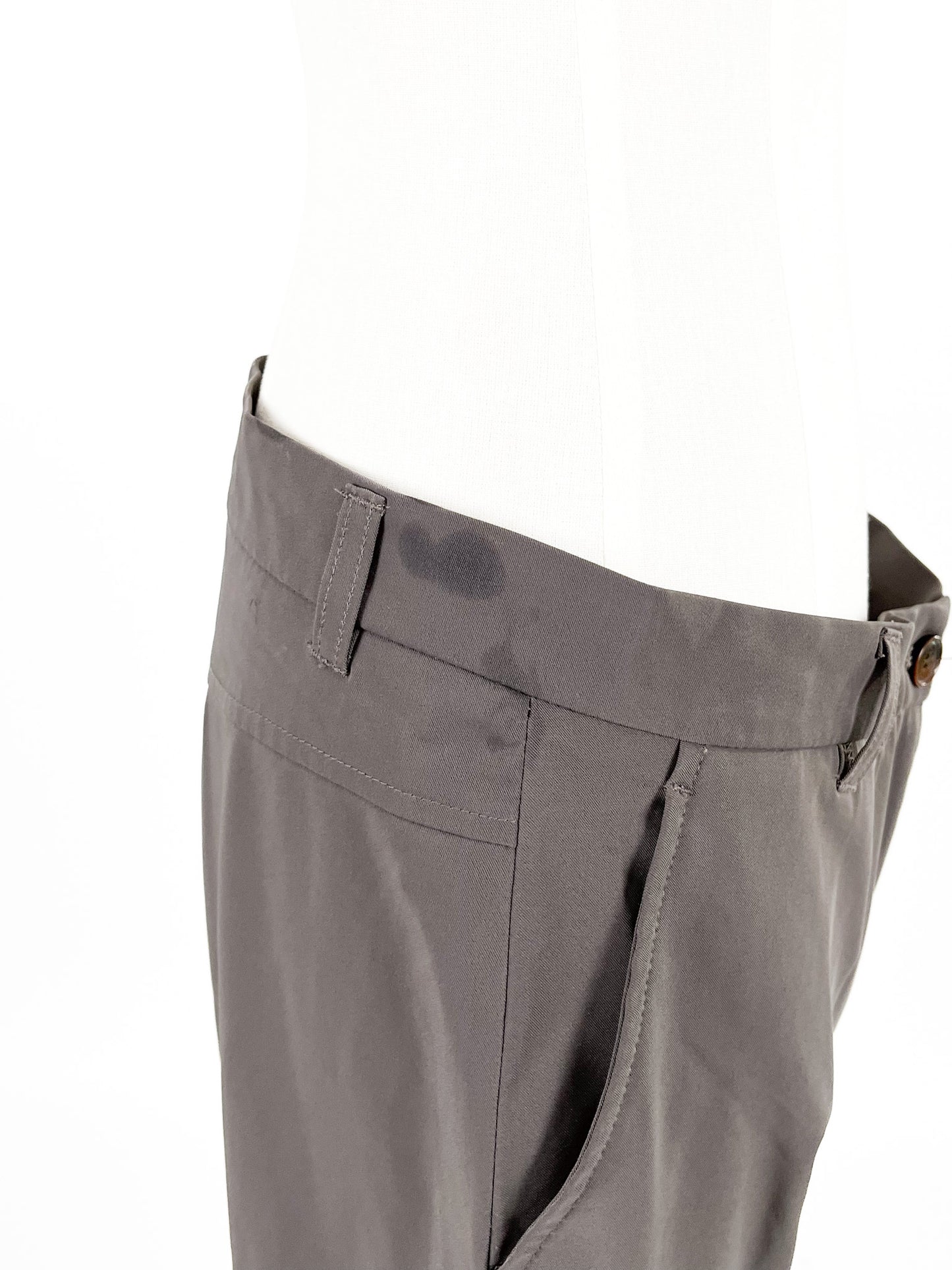 Pierre Cardin | Grey Straight fit Pants | Size 10
