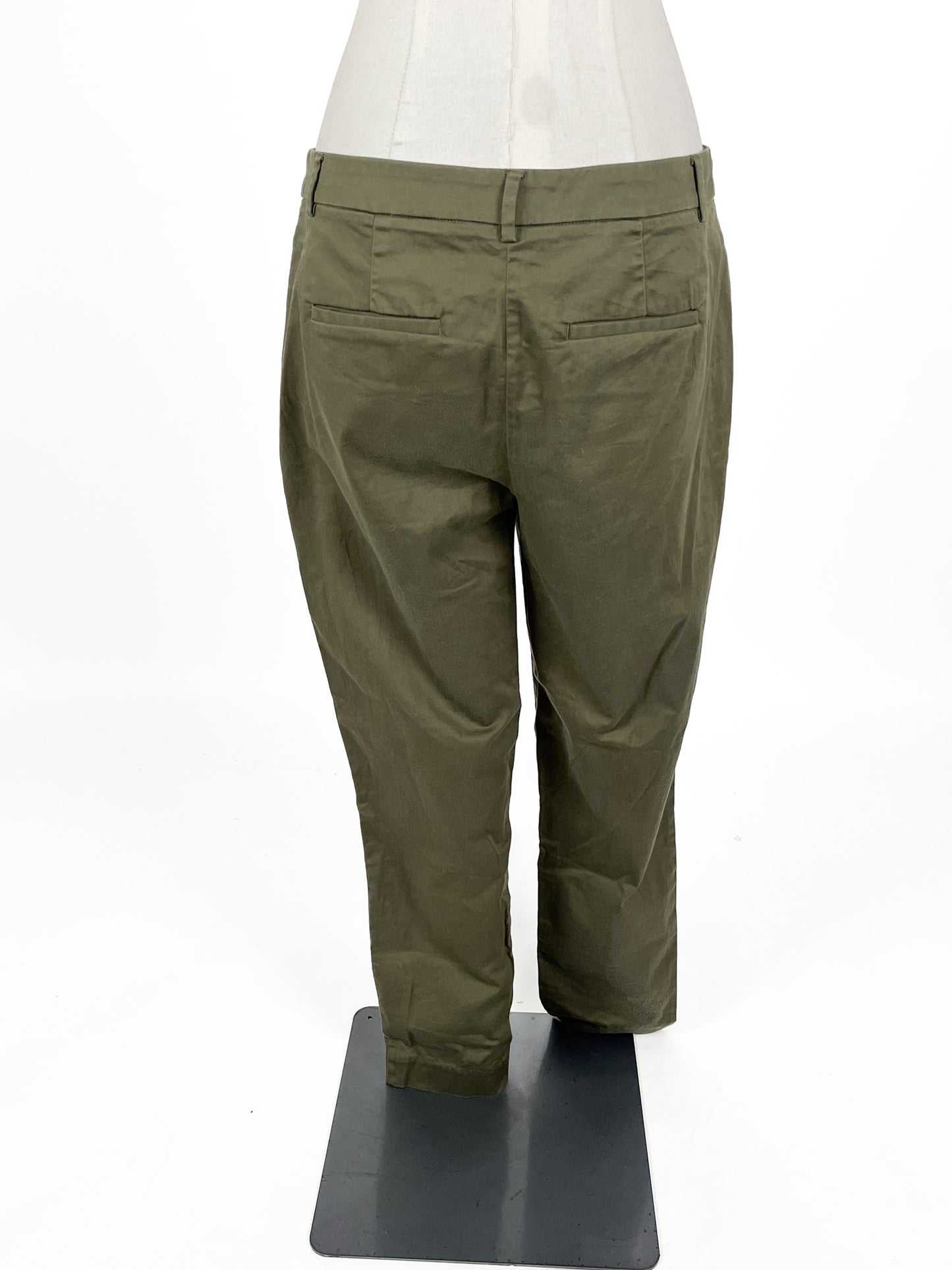 Country Road - Green Pants (Size 10)