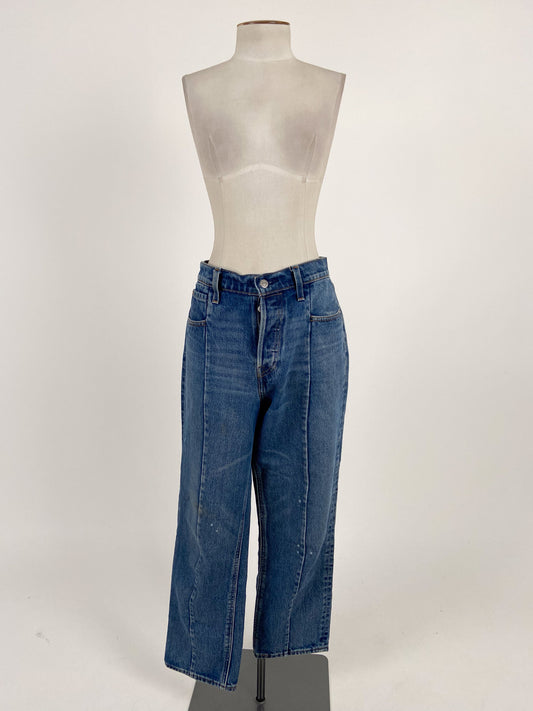 Levi's | Blue Casual Jeans | Size 10