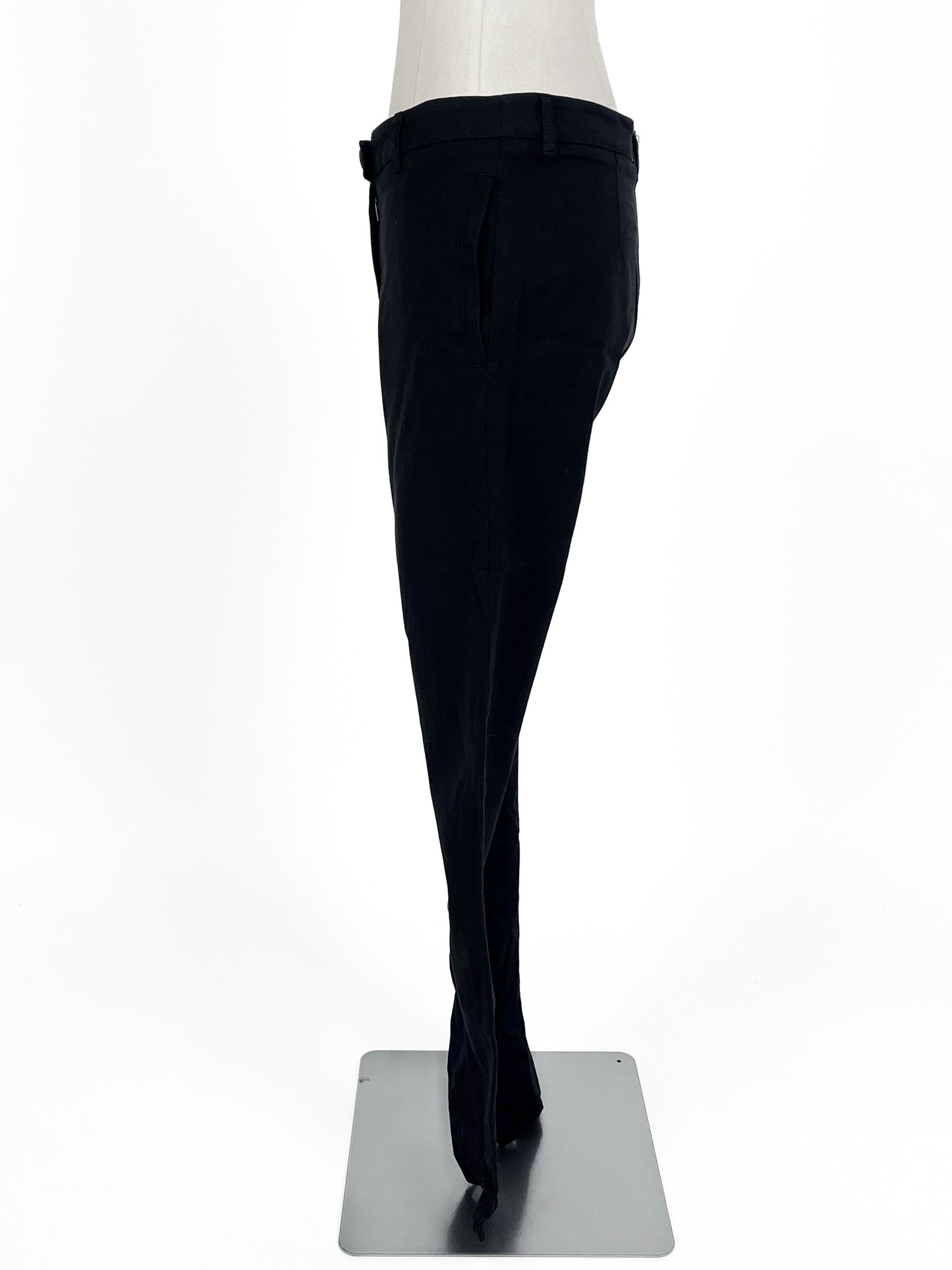 Kate Sylvester | Black Casual Pants | Size M