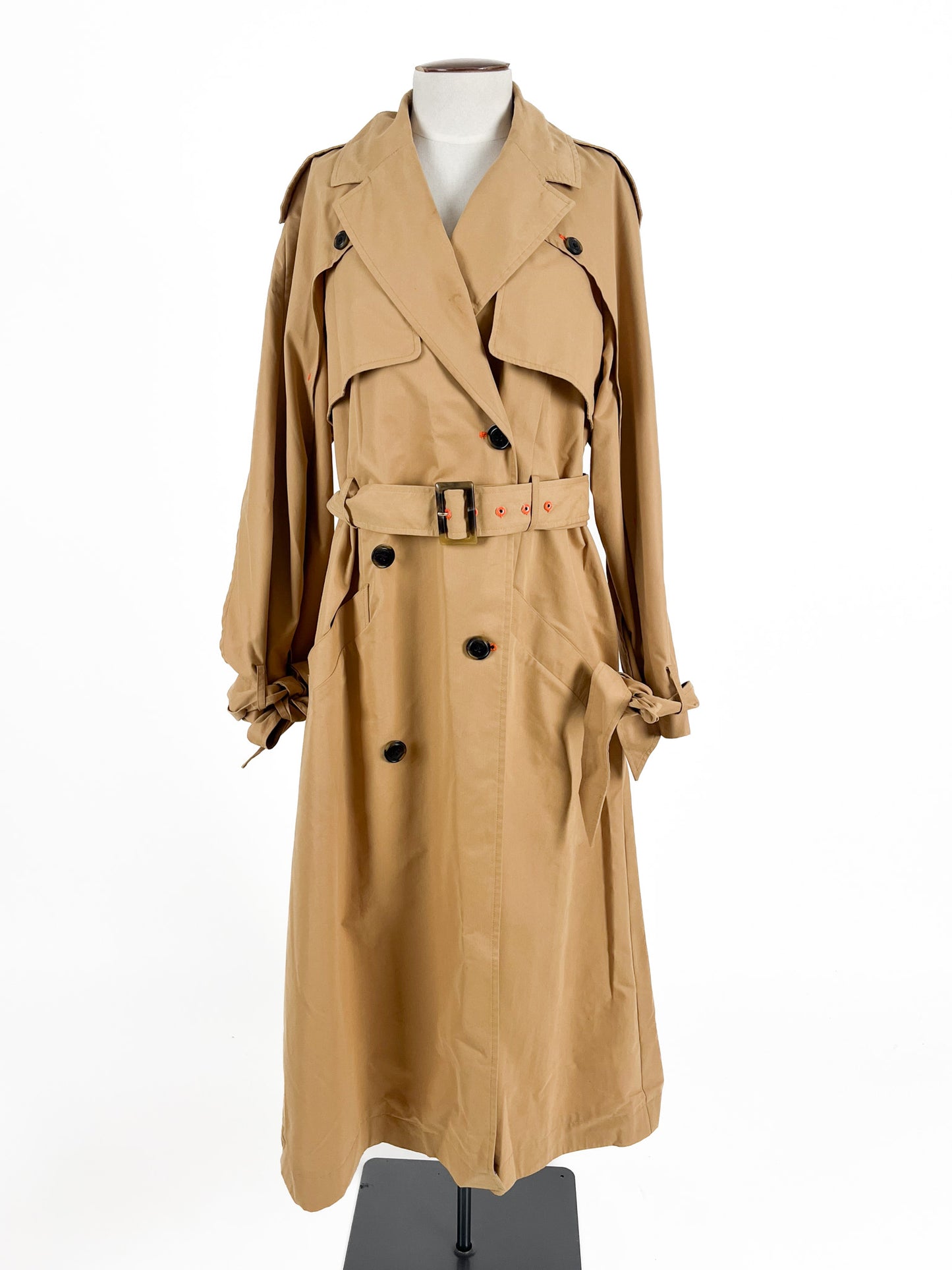 Kate Macmahonn x Debenhams | Brown Casual Coat | Size M
