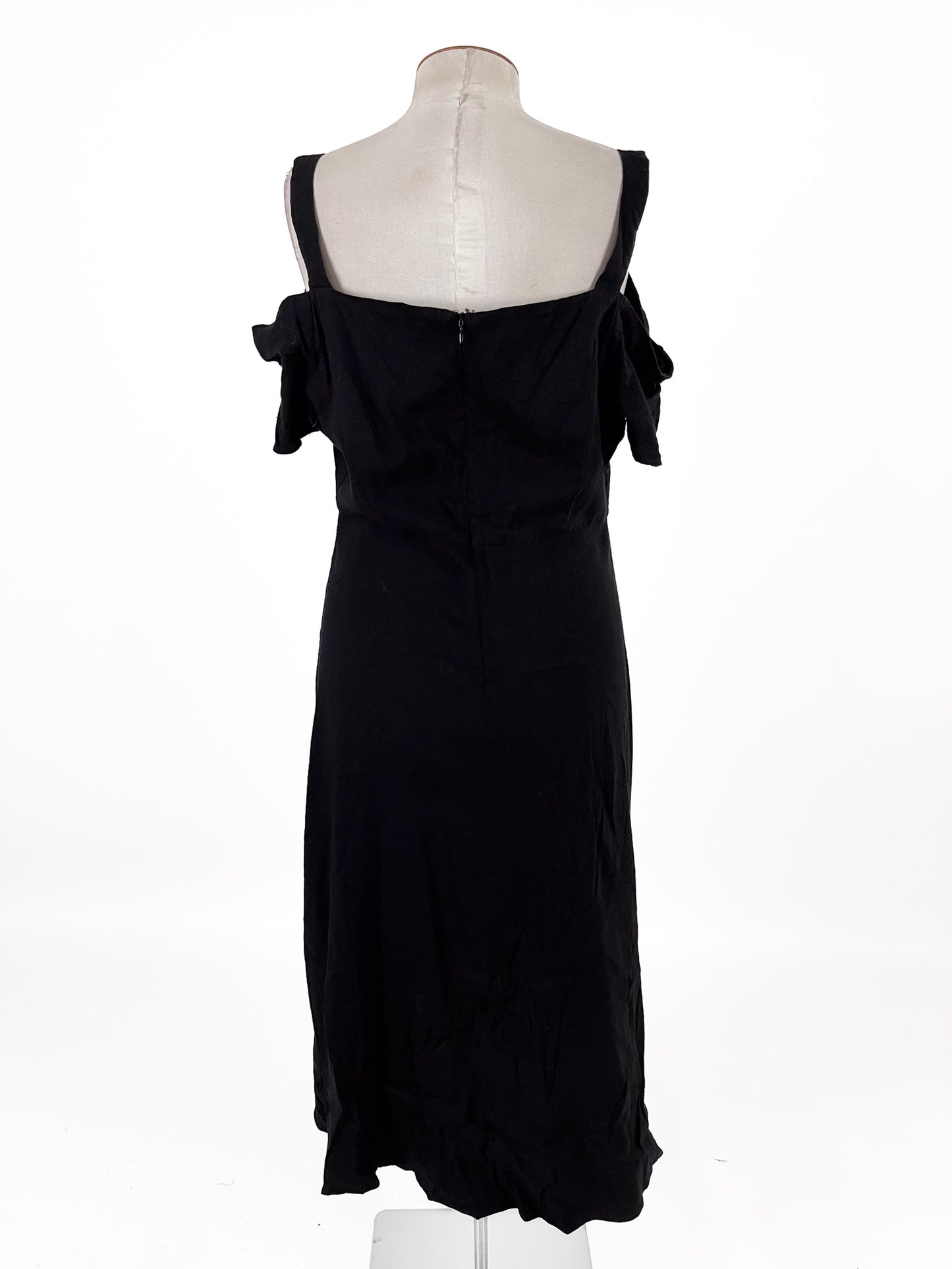 Max | Black Casual Dress | Size 16