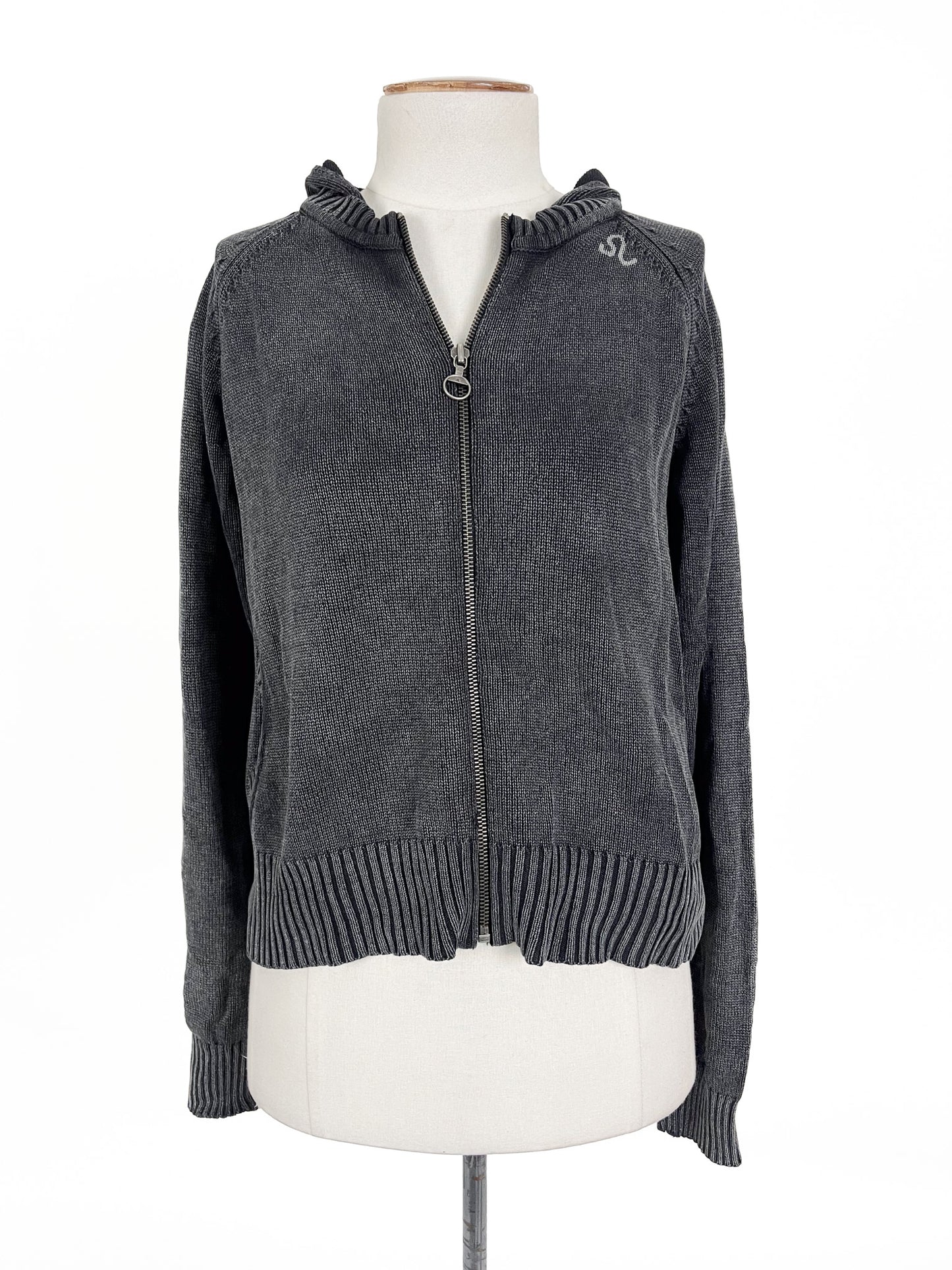 Clr!de | Grey Casual Jacket | Size S