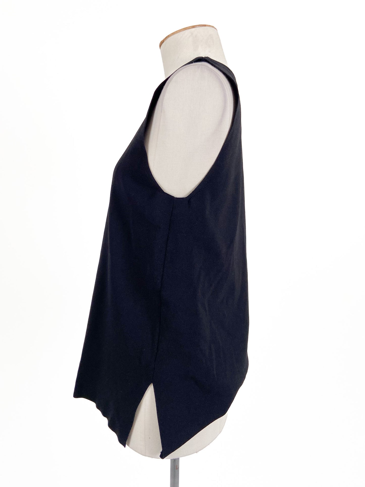 Witchery | Black Casual Top | Size S