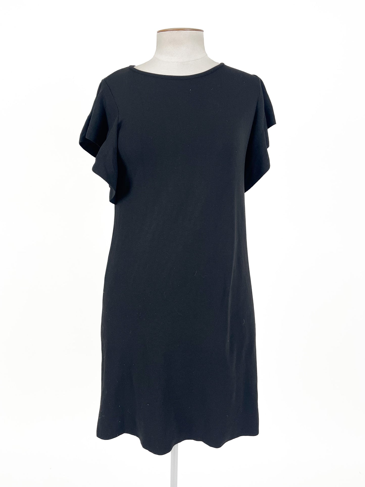 Zara | Black Casual Dress | Size M